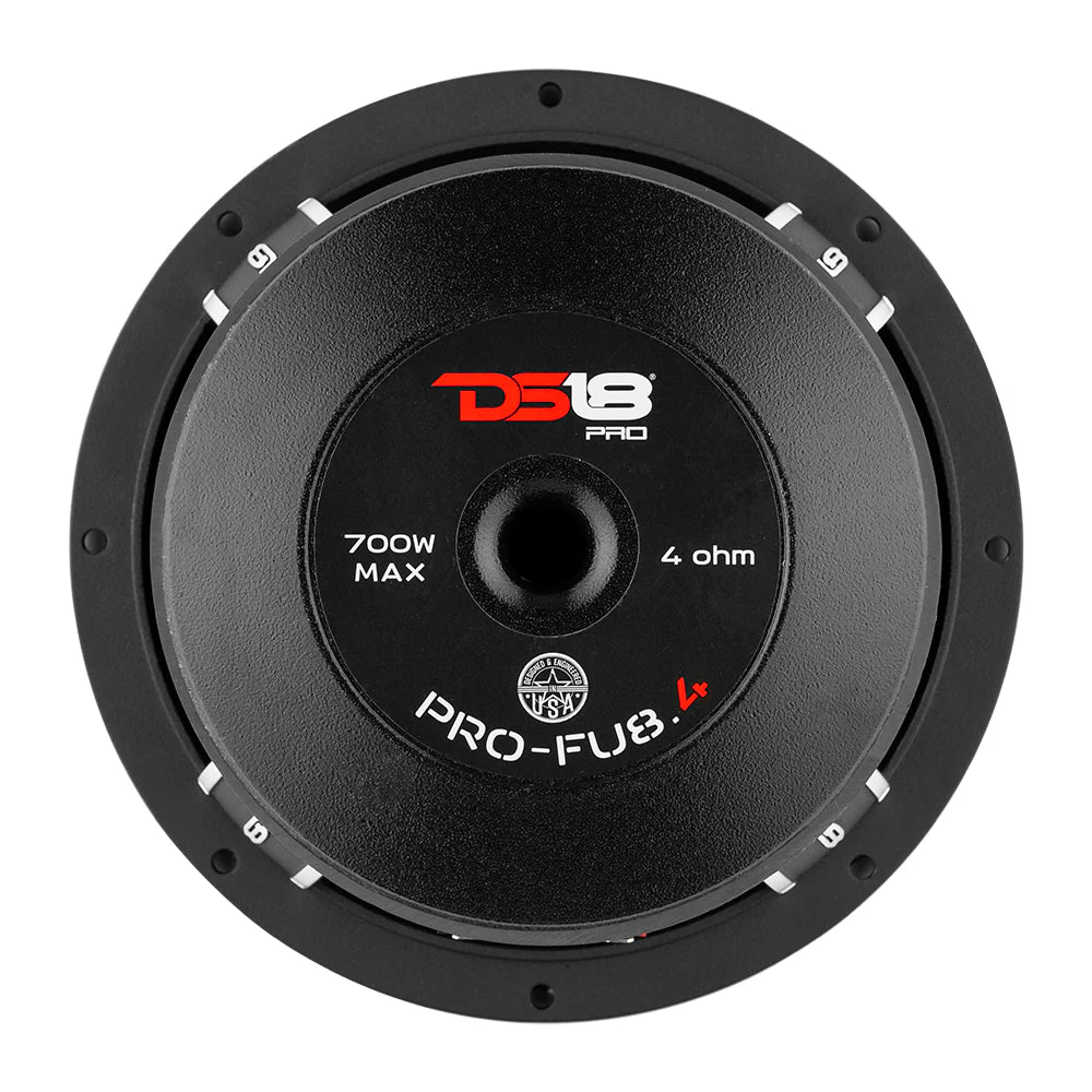 PRO-FU 8" Mid-Range Loudspeaker 350 Watts Rms 4-Ohm - Image 6