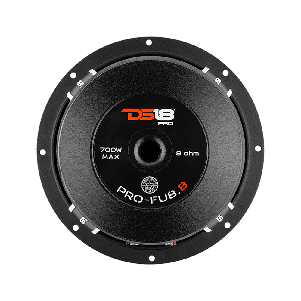 PRO-FU 8" Mid-Range Loudspeaker 350 Watts Rms 8-Ohm - Image 6