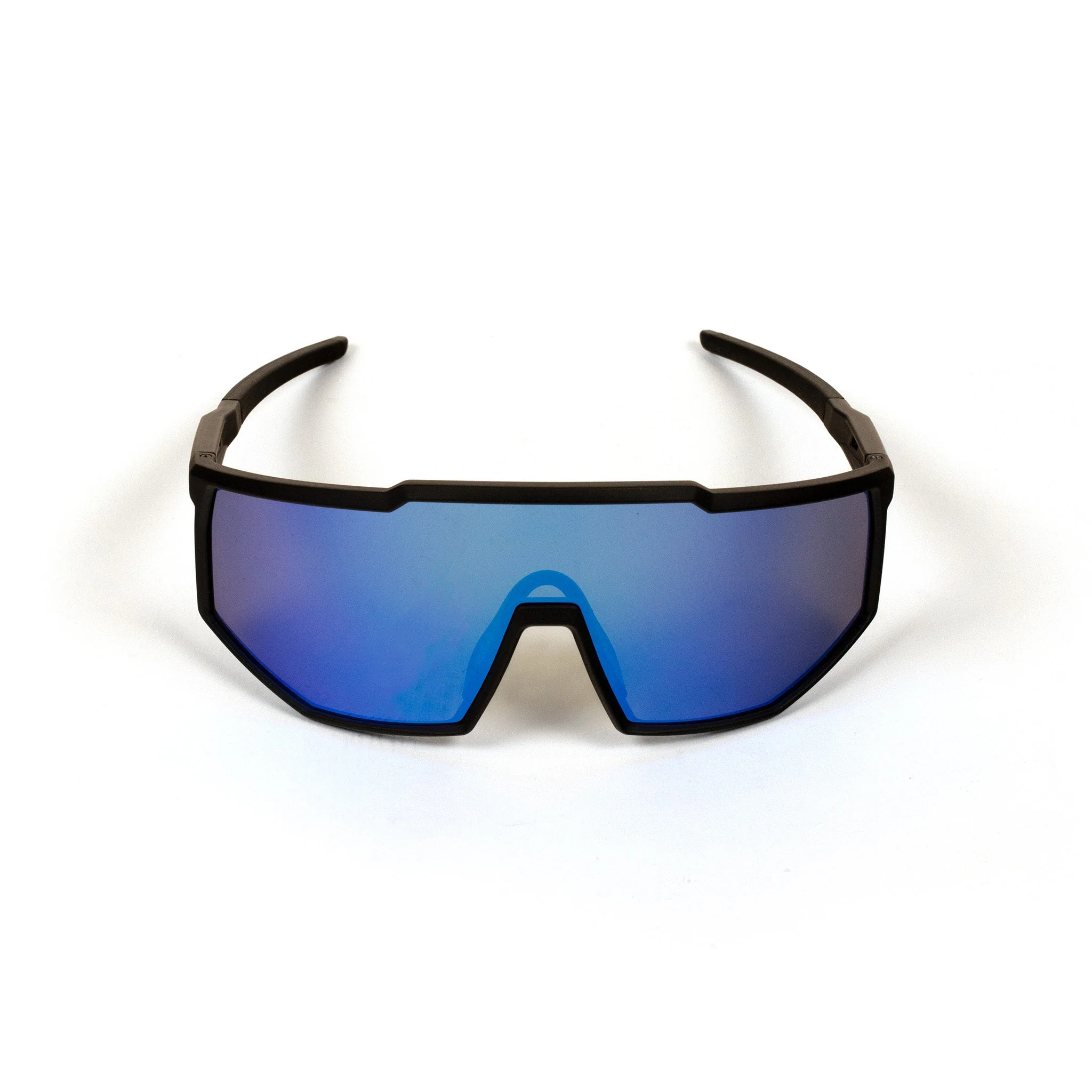 Pro-Guard Glasses Set with Blue Mirrored Lens - Image 2