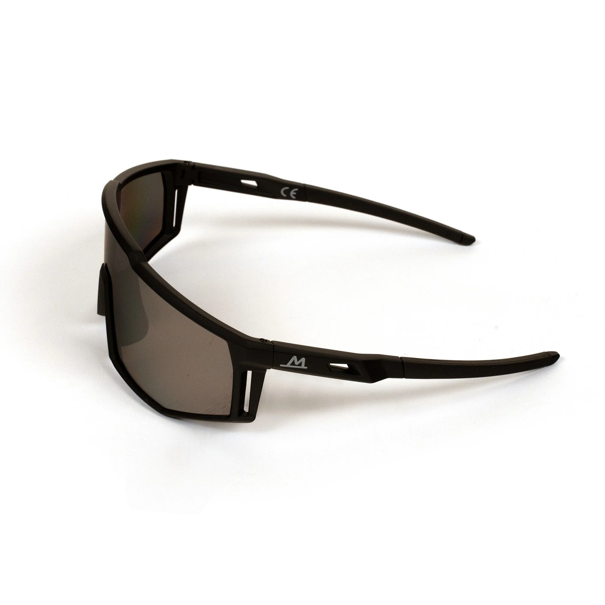 Pro-Guard Glasses Set with Grey Mirrored Lens - Image 3