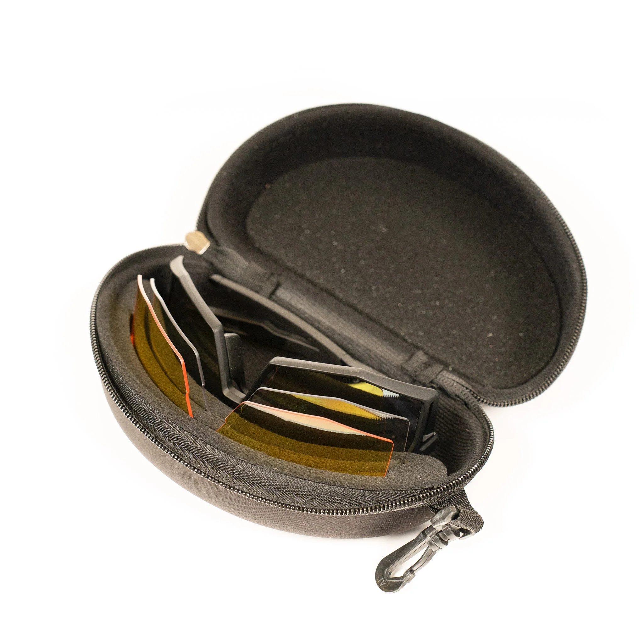 Pro-Guard Glasses Set with Grey Mirrored Lens - Image 4
