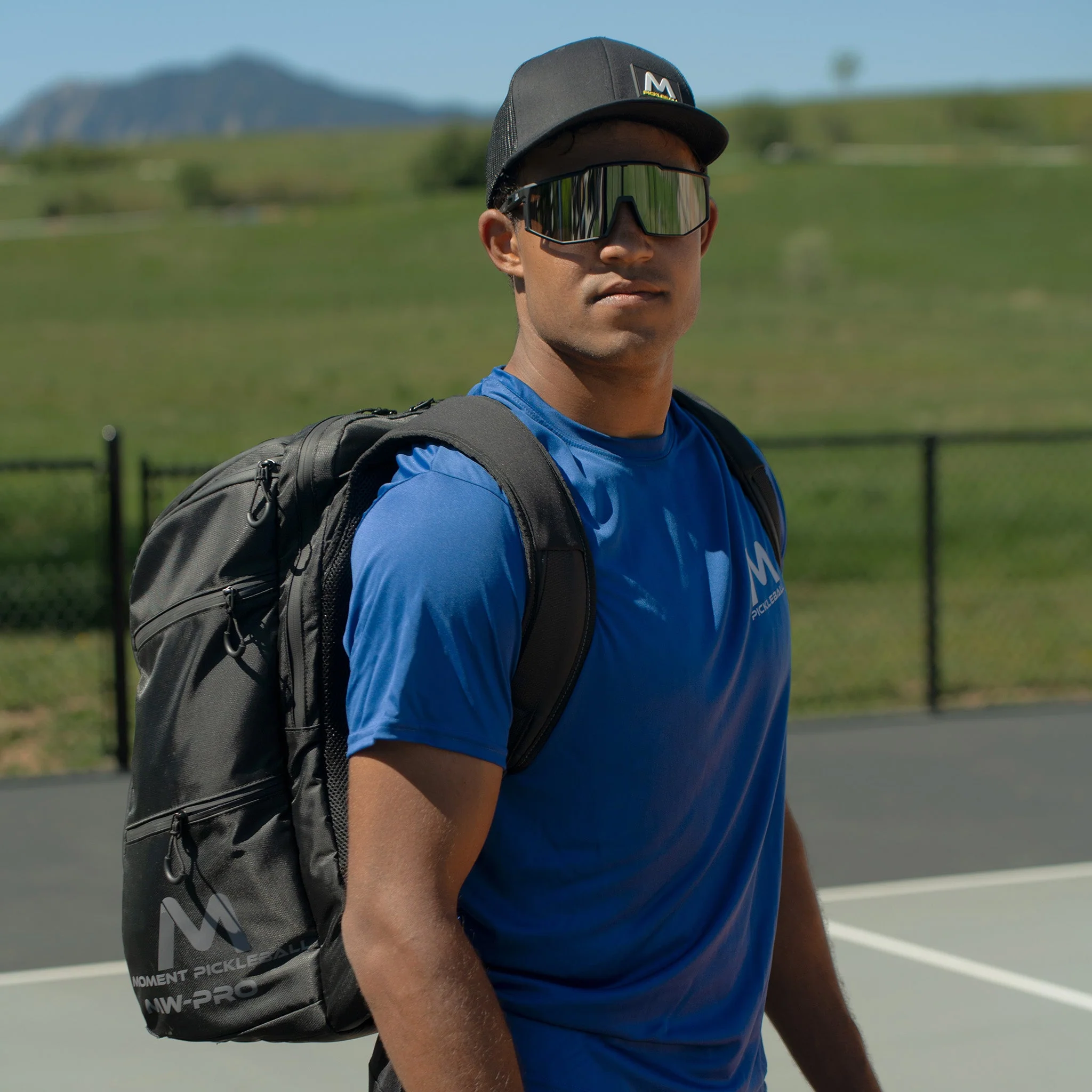 Pro-Guard Glasses Set with Grey Mirrored Lens - Image 7