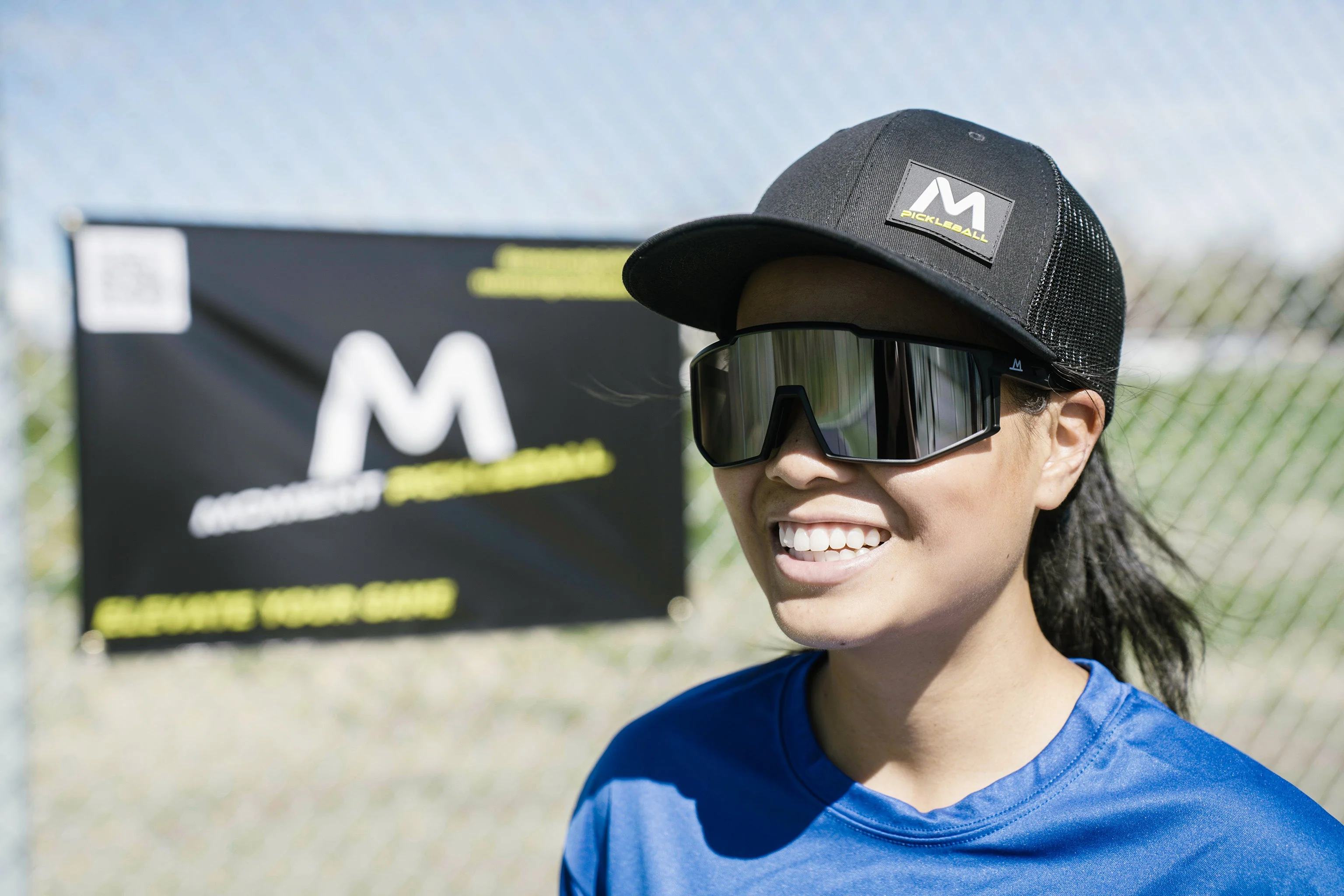 Pro-Guard Glasses Set with Grey Mirrored Lens - Image 8