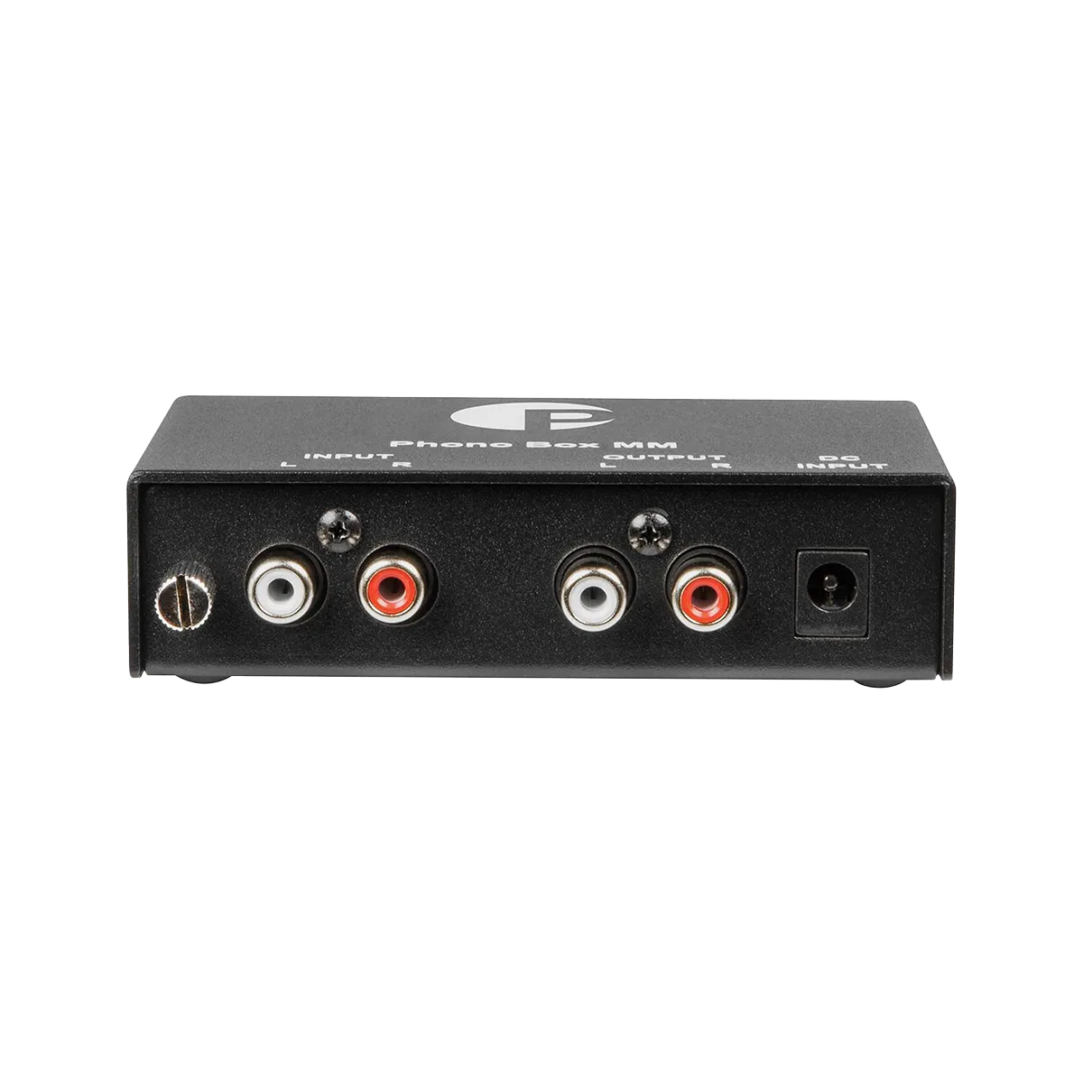 Pro-Ject Audio - Phono Box MM Pre-amplifier - Black - Image 3
