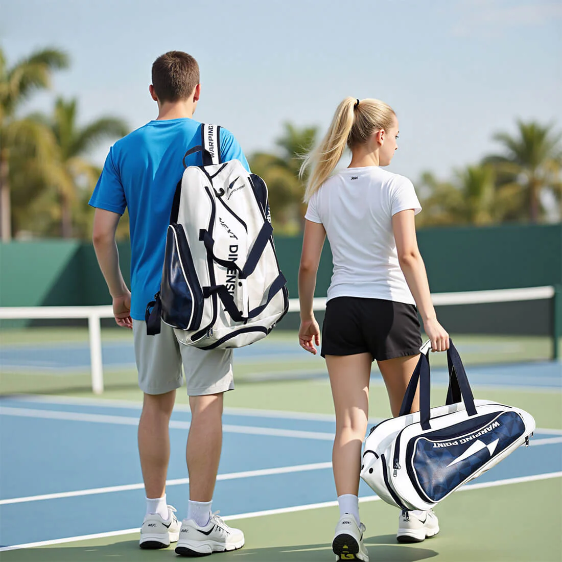 Pro Team Pickleball Bag - Image 6