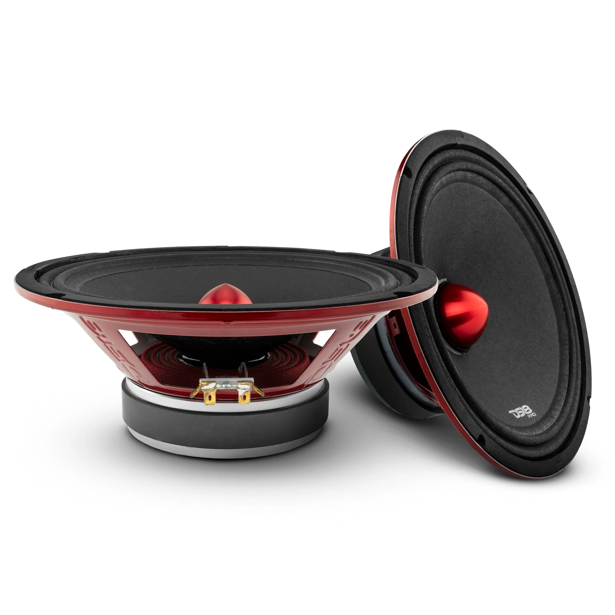 PRO-X 10" Mid-Range Bullet Loudspeaker | 300W RMS 8-Ohm - Image 2