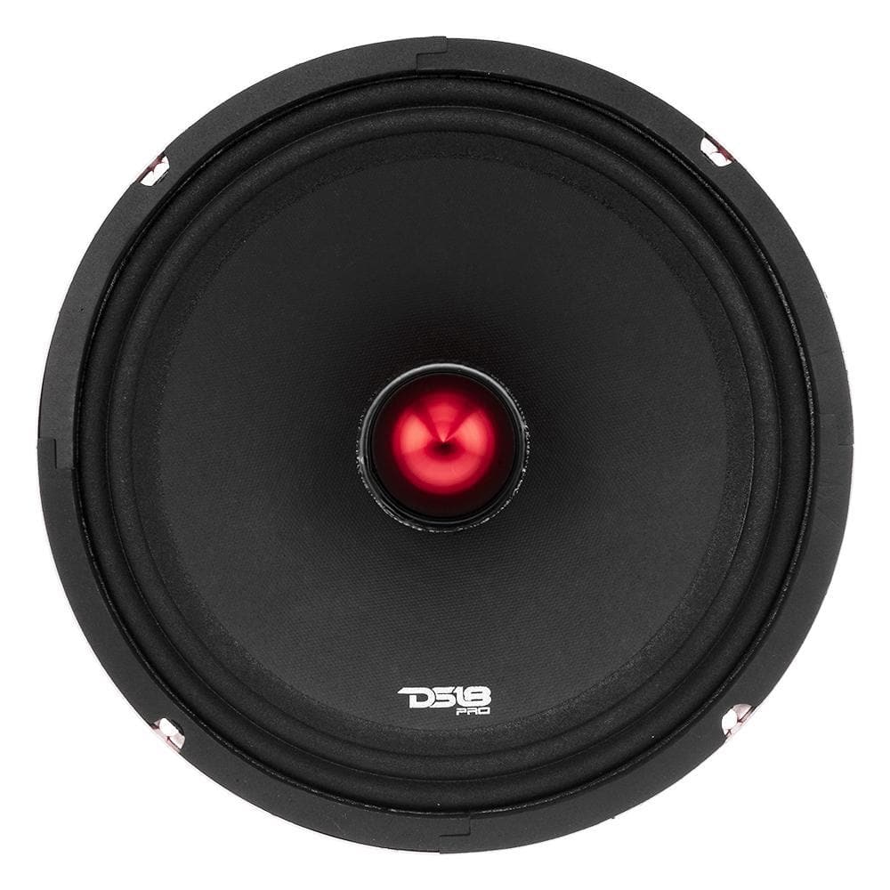 PRO-X 10" Mid-Range Bullet Loudspeaker | 300W RMS 8-Ohm - Image 3