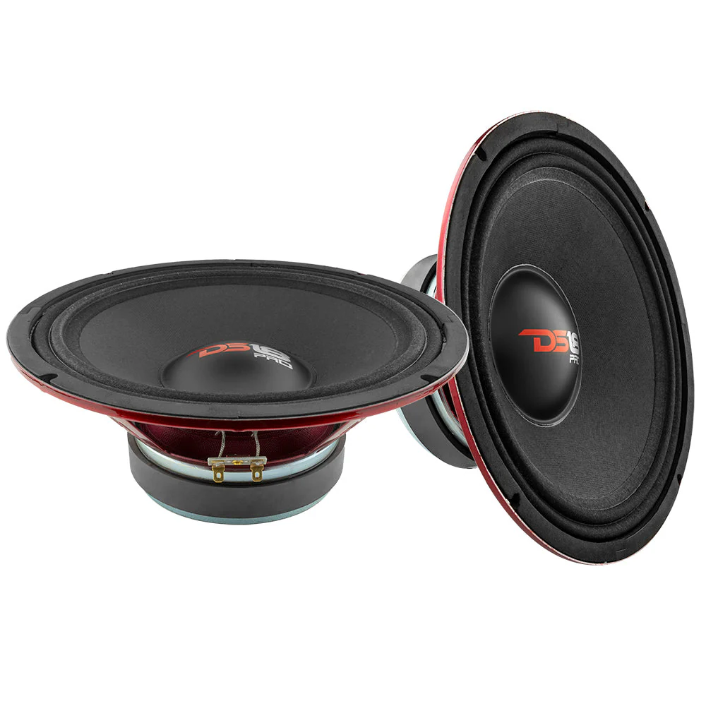 PRO-X 10" Mid-Range Loudspeaker 300 Watts Rms 4-Ohm - Image 2