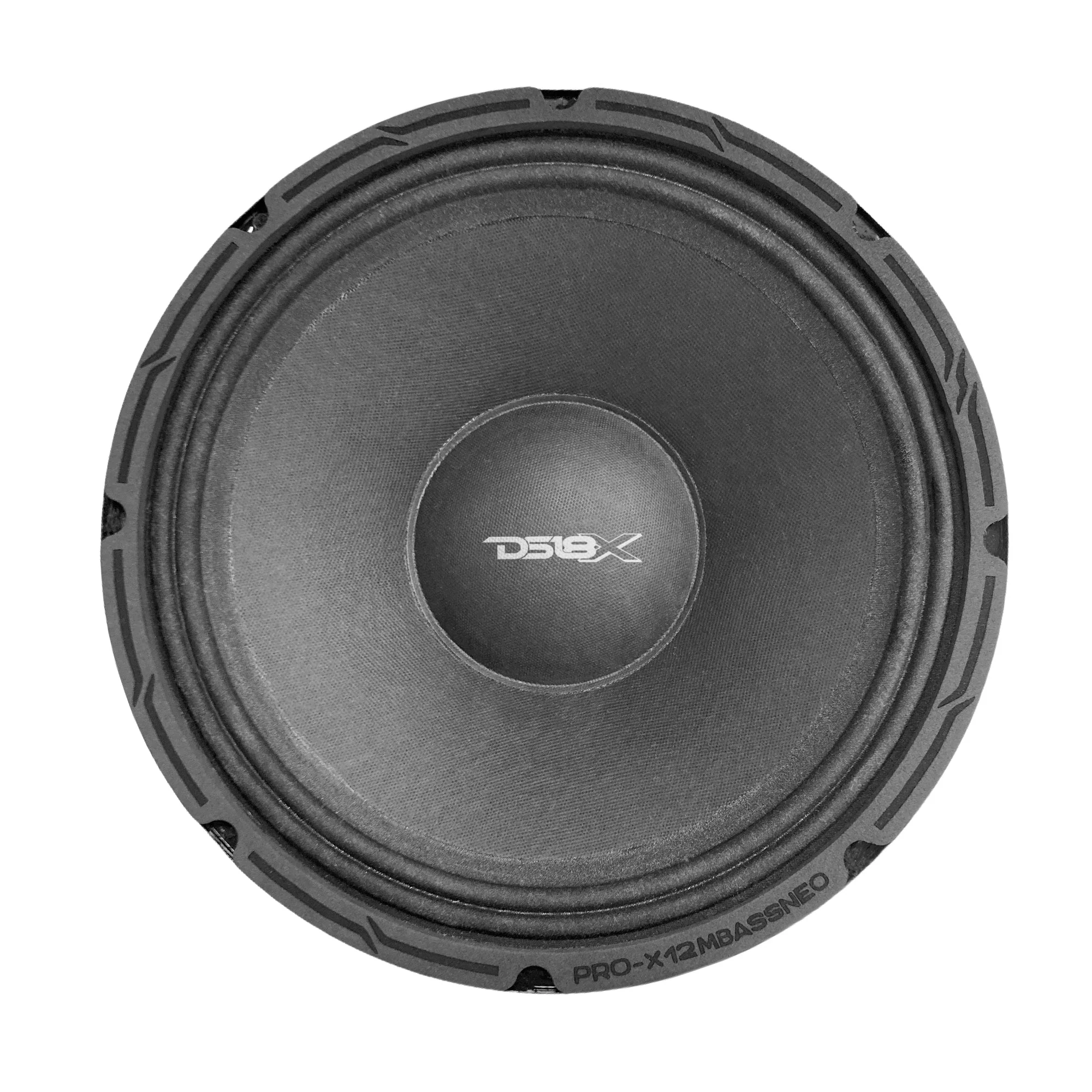 PRO-X 12” Mid-Bass Loudspeaker With Neodymium Magnet | 500W RMS 4-Ohm - Image 2