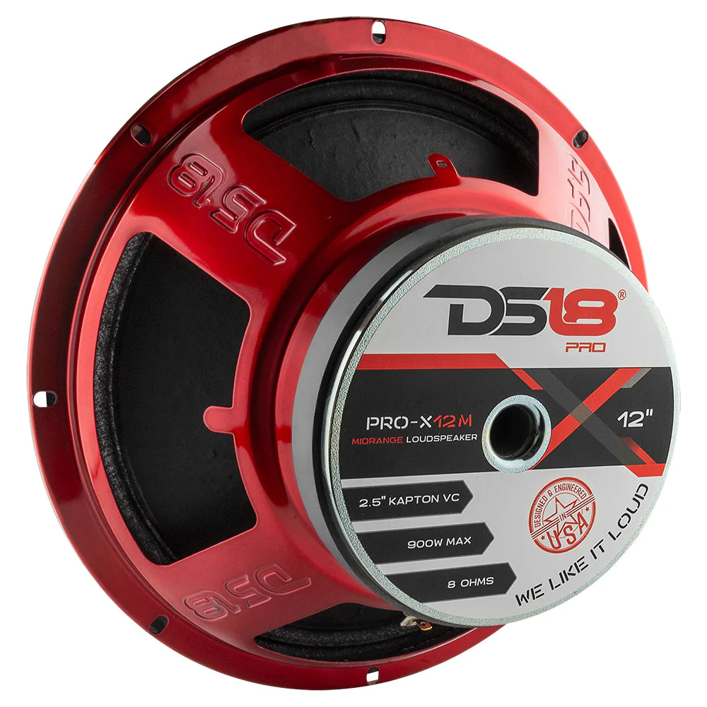 PRO-X 12" Mid-Range Loudspeaker 450 Watts Rms 8-Ohm - Image 4