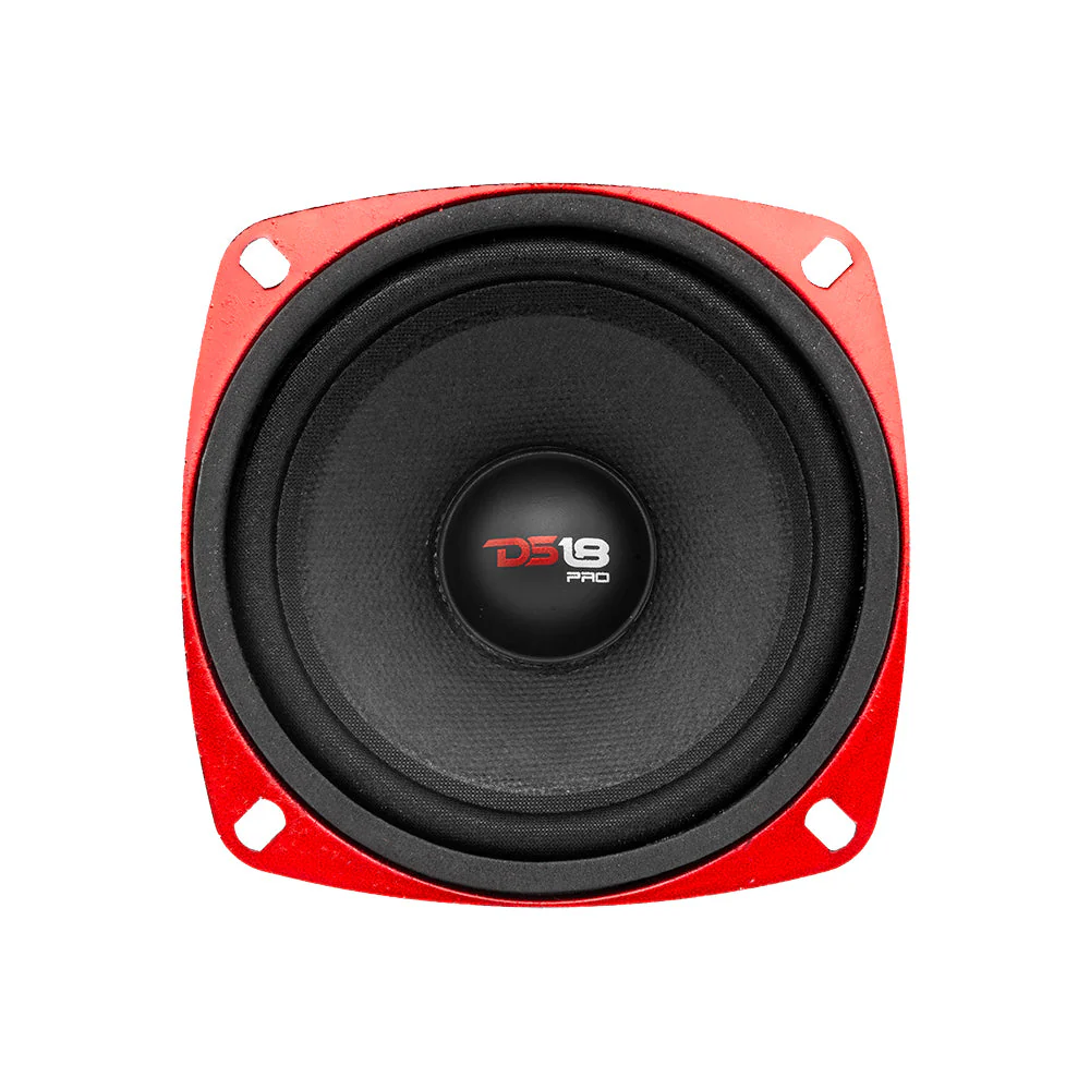 PRO-X 4" Mid-Range Loudspeaker 100 Watts Rms 8-Ohm - Image 3