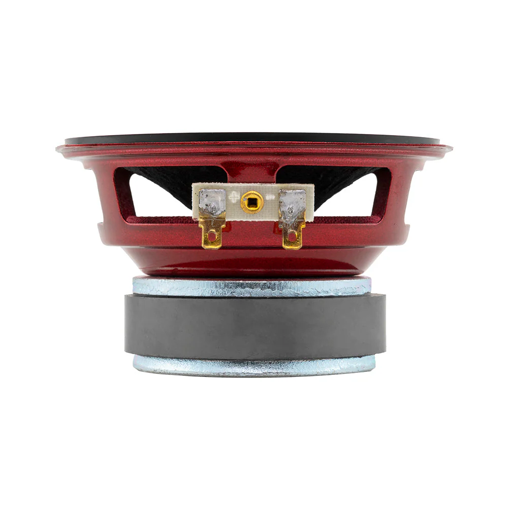 PRO-X 4" Mid-Range Loudspeaker with Bullet | 100W RMS 4-Ohm - Image 6