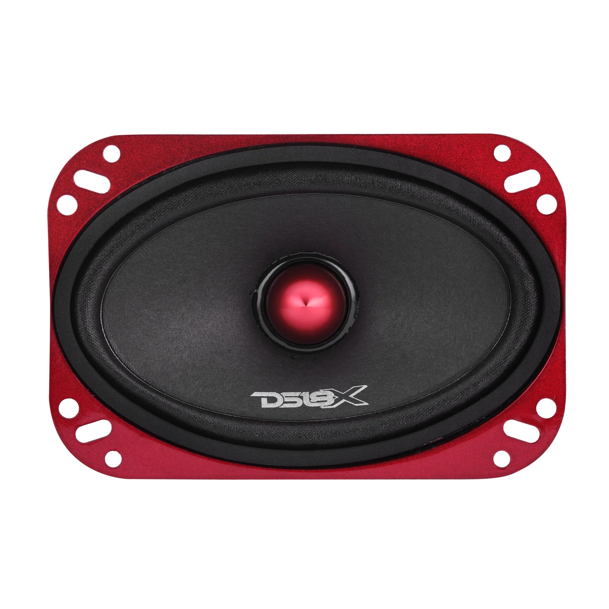 PRO-X 4x6” Mid-Range Loudspeaker with Bullet | 100W RMS 4-Ohm - Image 2