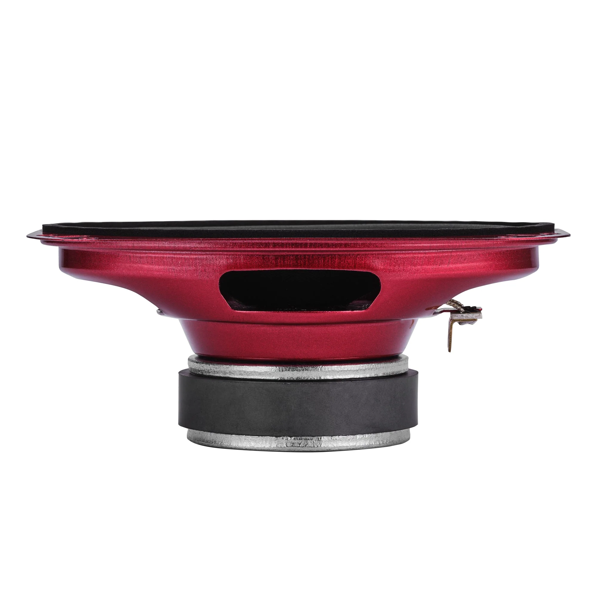 PRO-X 4x6” Mid-Range Loudspeaker with Bullet | 100W RMS 4-Ohm - Image 6