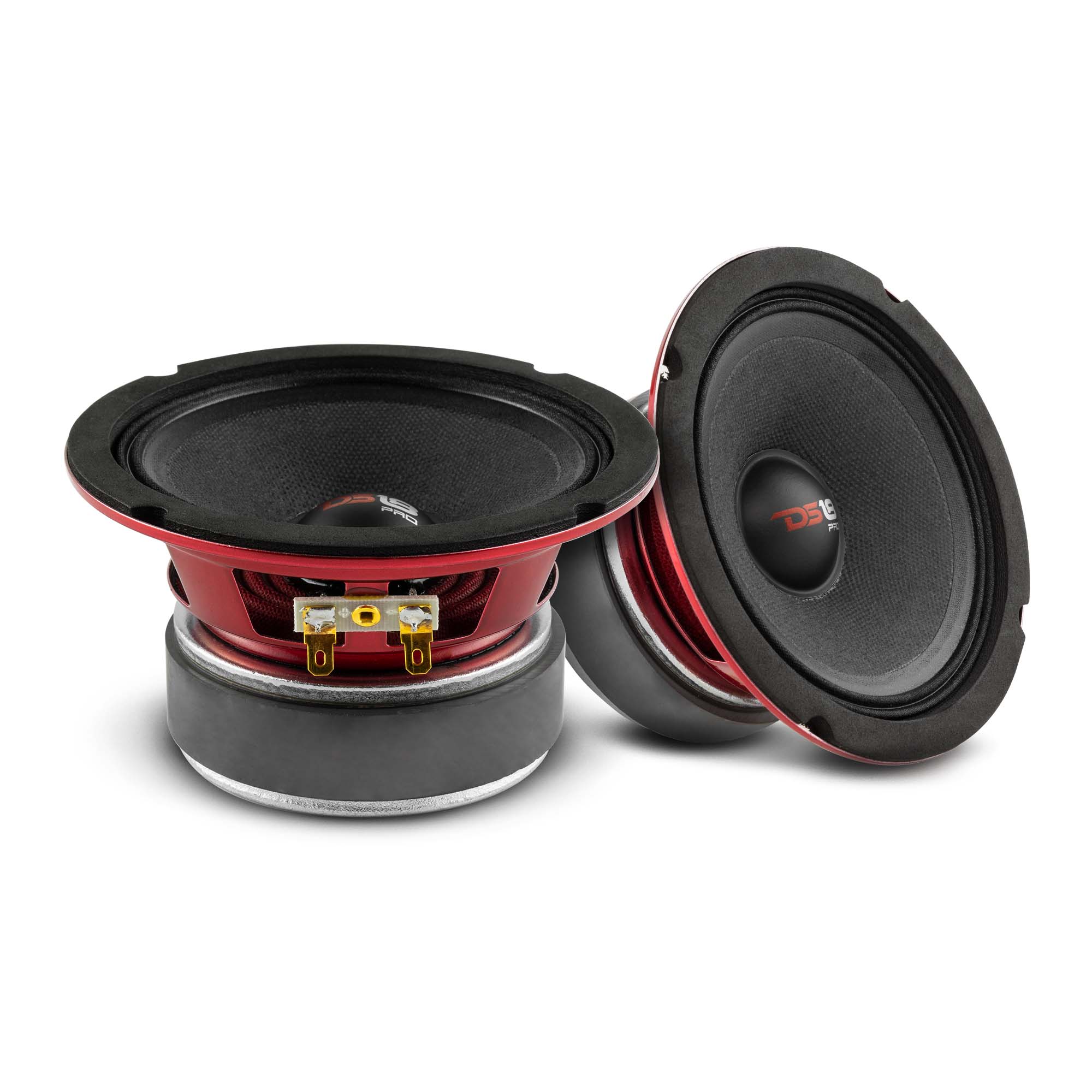 PRO-X 5.25" Mid-Range Loudspeaker 150 Watts Rms 4-Ohm - Image 2