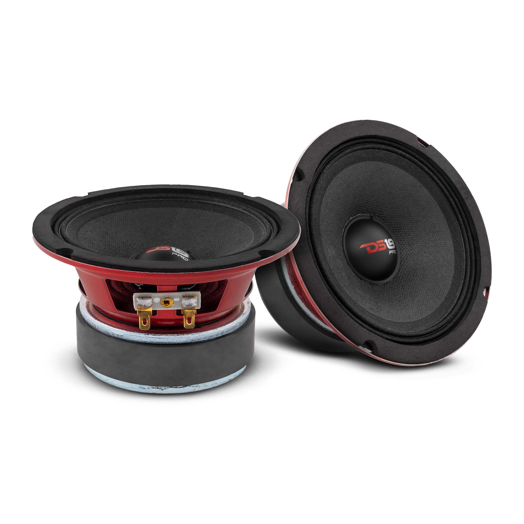 PRO-X 5.25" Mid-Range Loudspeaker 150 Watts Rms 8-Ohm - Image 2