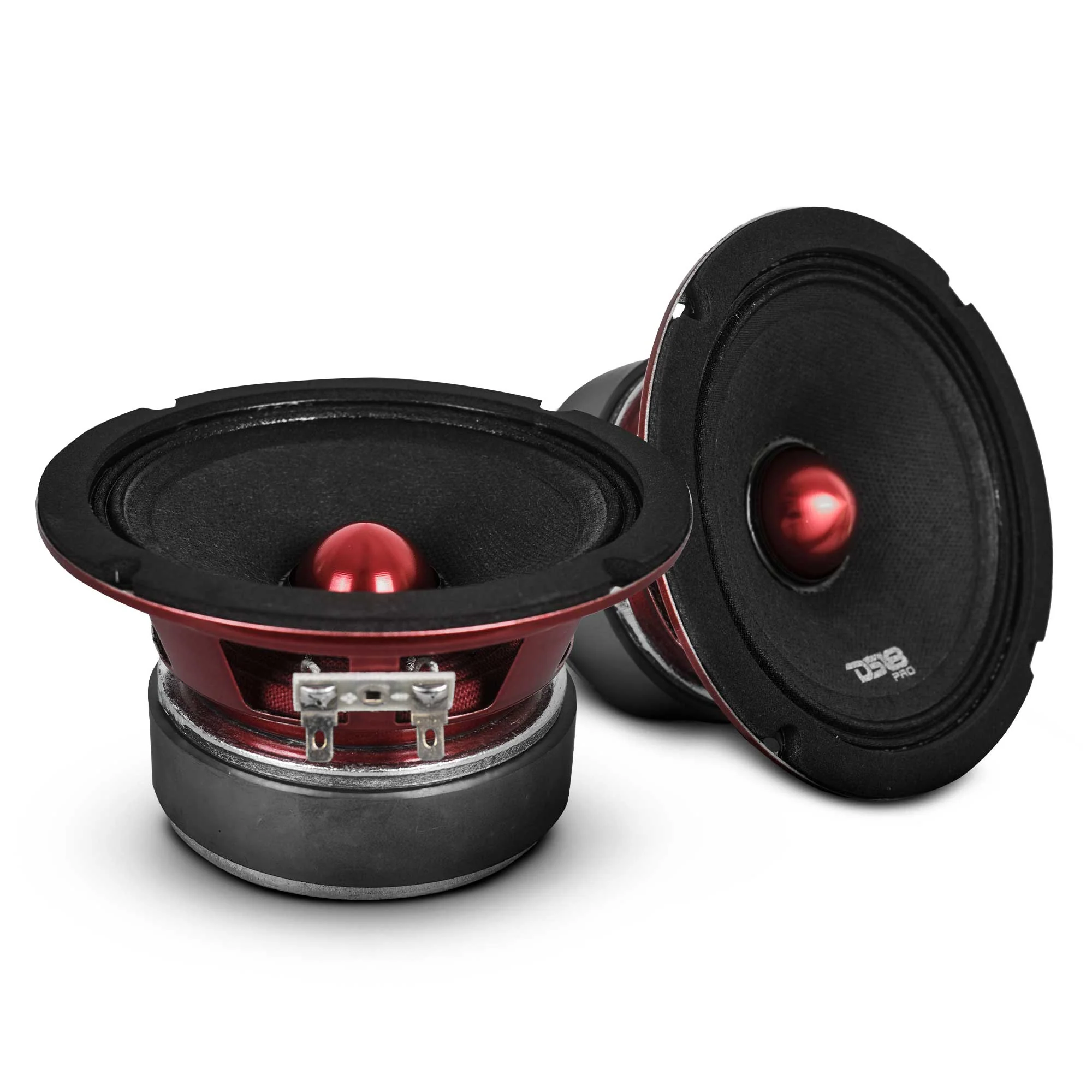 PRO-X 5.25" Mid-Range Loudspeaker with Bullet | 150W RMS 4-Ohm - Image 2