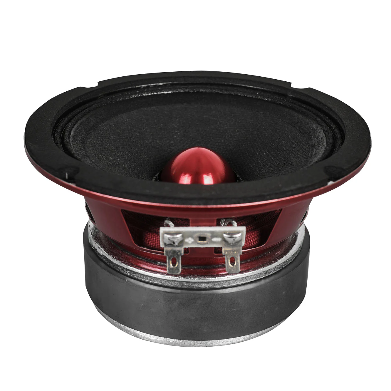 PRO-X 5.25" Mid-Range Loudspeaker with Bullet | 150W RMS 4-Ohm - Image 5