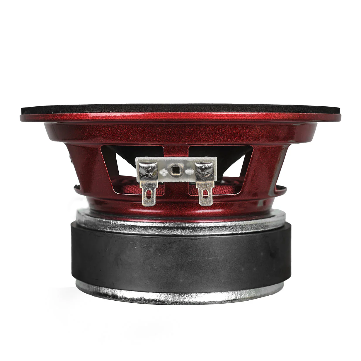 PRO-X 5.25" Mid-Range Loudspeaker with Bullet | 150W RMS 4-Ohm - Image 6