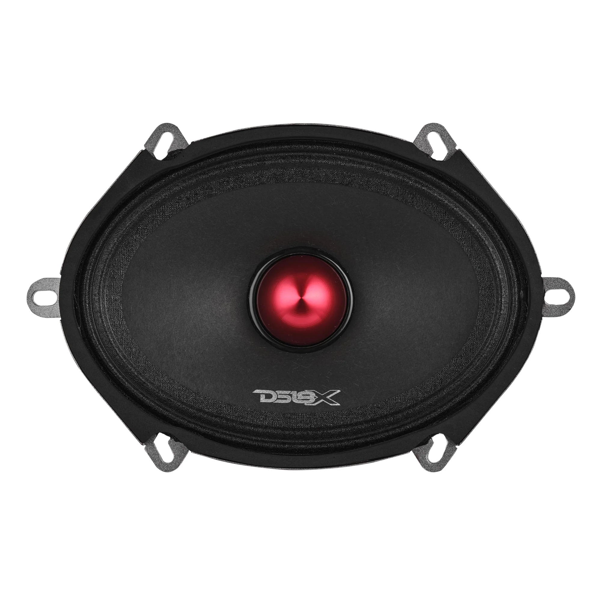 PRO-X 5x7” Mid-Range Loudspeaker with Bullet | 175W RMS 4-Ohm - Image 2