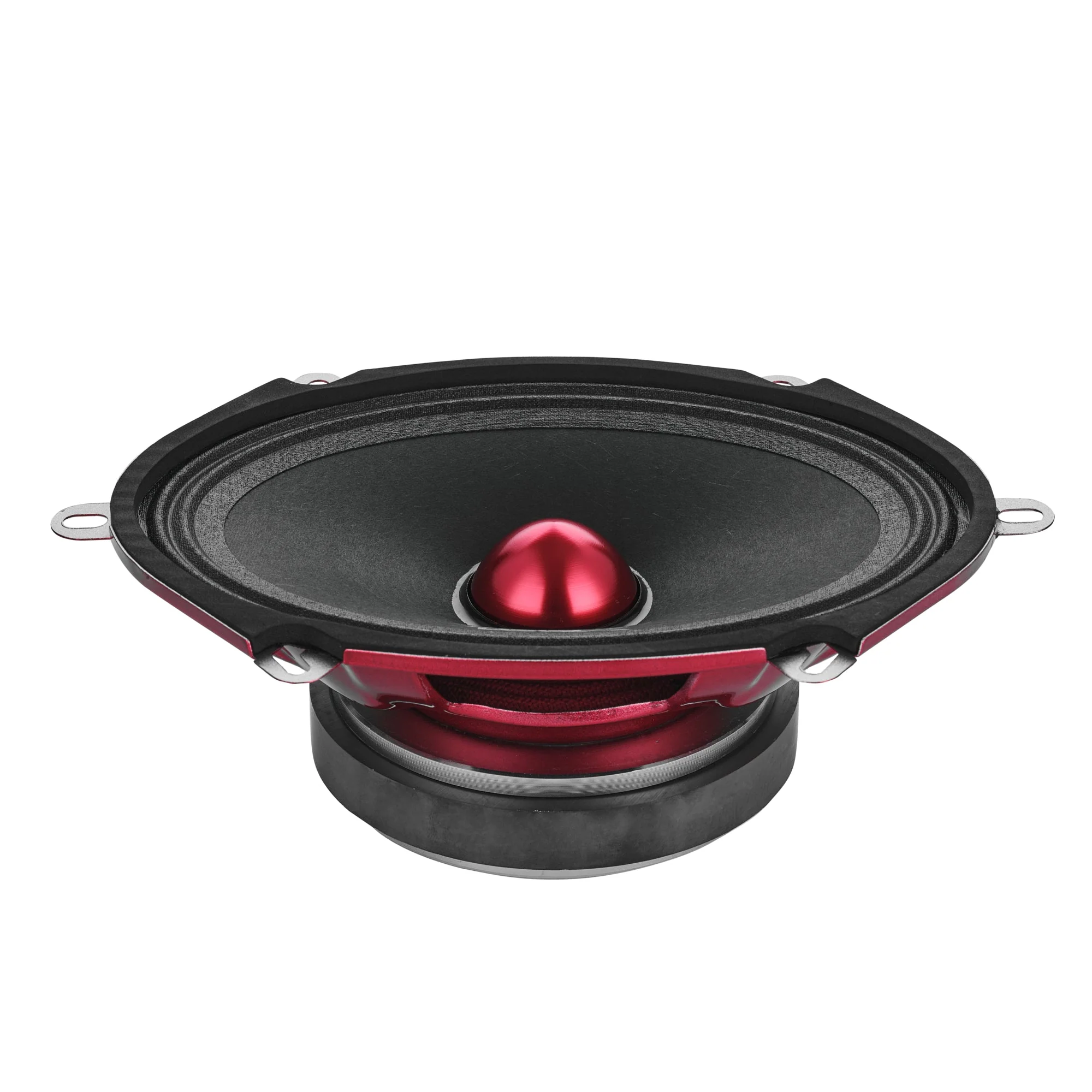 PRO-X 5x7” Mid-Range Loudspeaker with Bullet | 175W RMS 4-Ohm - Image 5