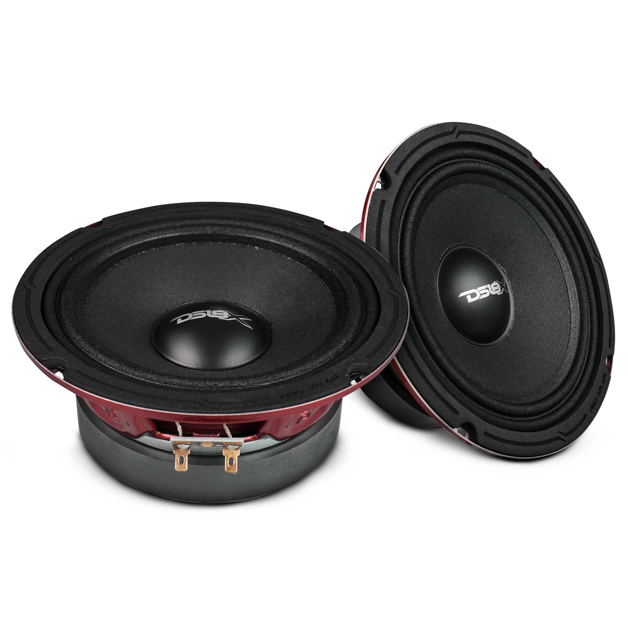PRO-X 6.5" Mid-Range Loudspeaker 250 Watts Rms 4-Ohm - Image 2