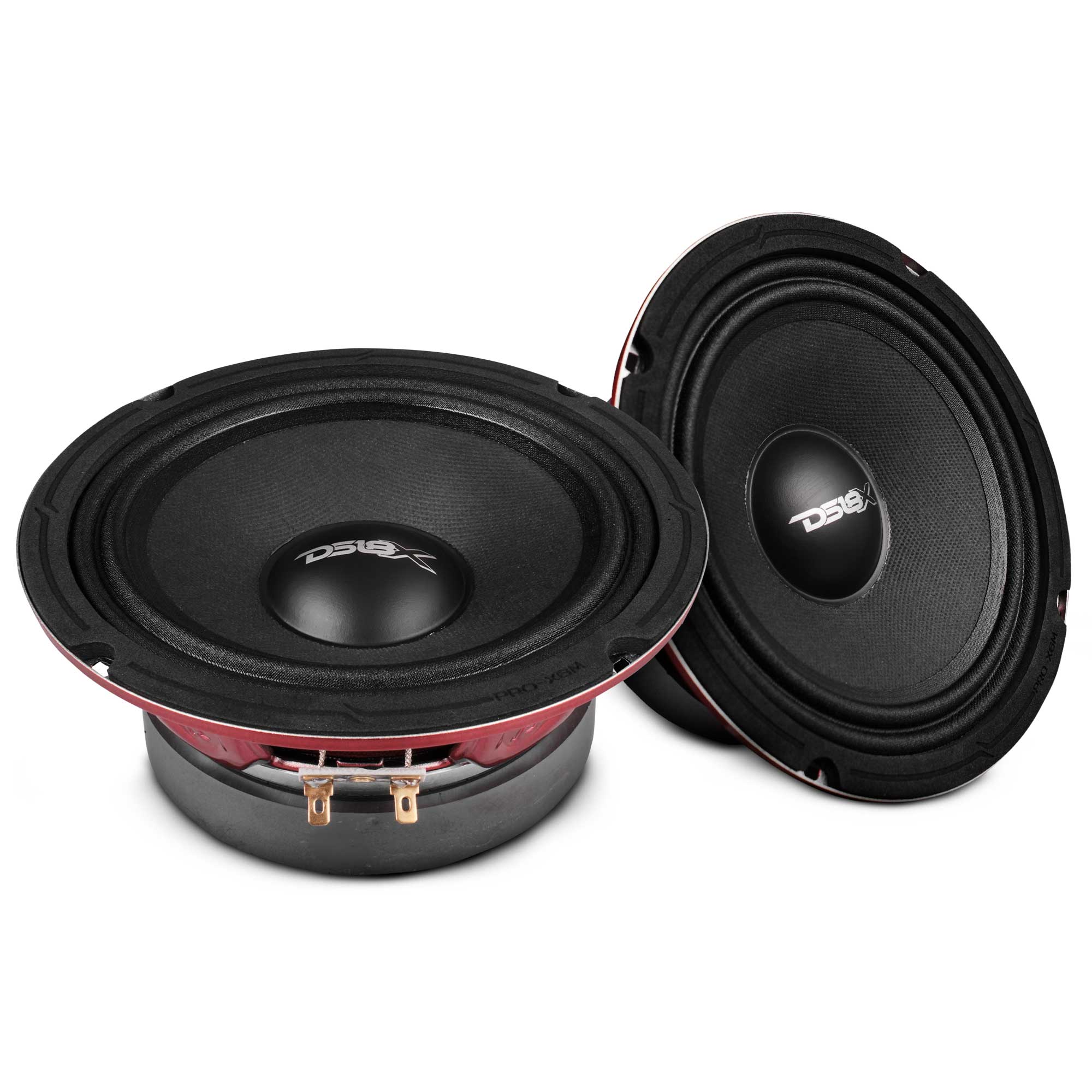 PRO-X 6.5" Mid-Range Loudspeaker 250 Watts Rms 8-Ohm - Image 2