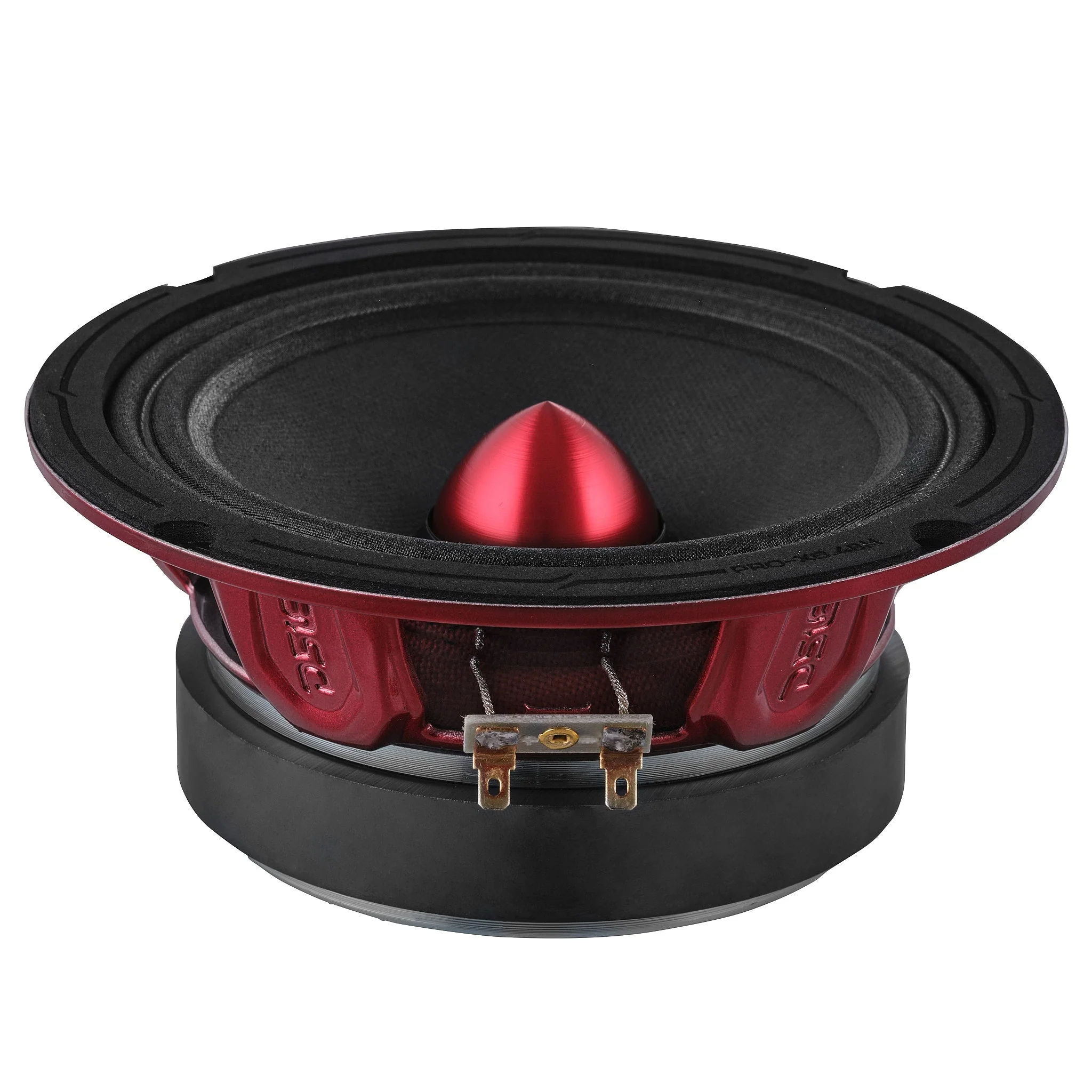 PRO-X 6.5" Mid-Range Loudspeaker with Bullet | 250W RMS 4-Ohm - Image 4