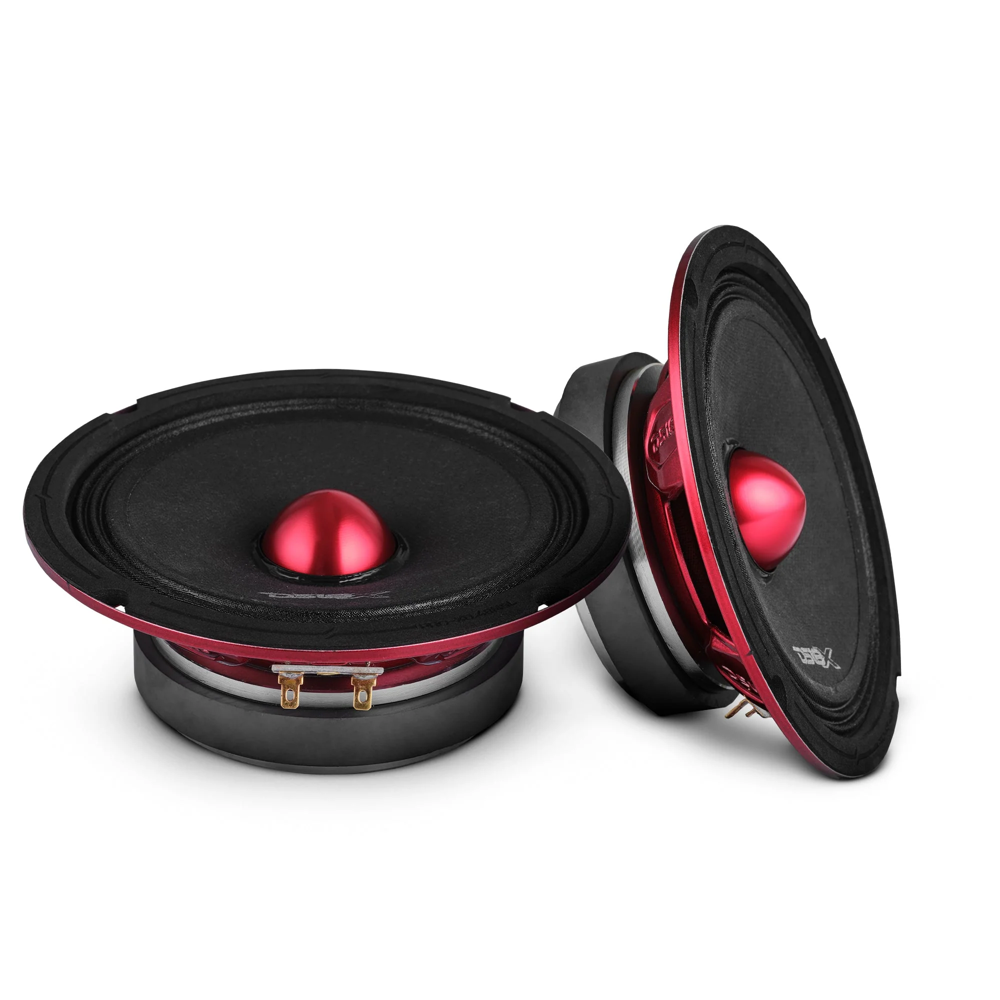 PRO-X 6.5" Shallow Mid-Range Bullet Loudspeaker 200 Watts Rms 4-Ohm - Image 2