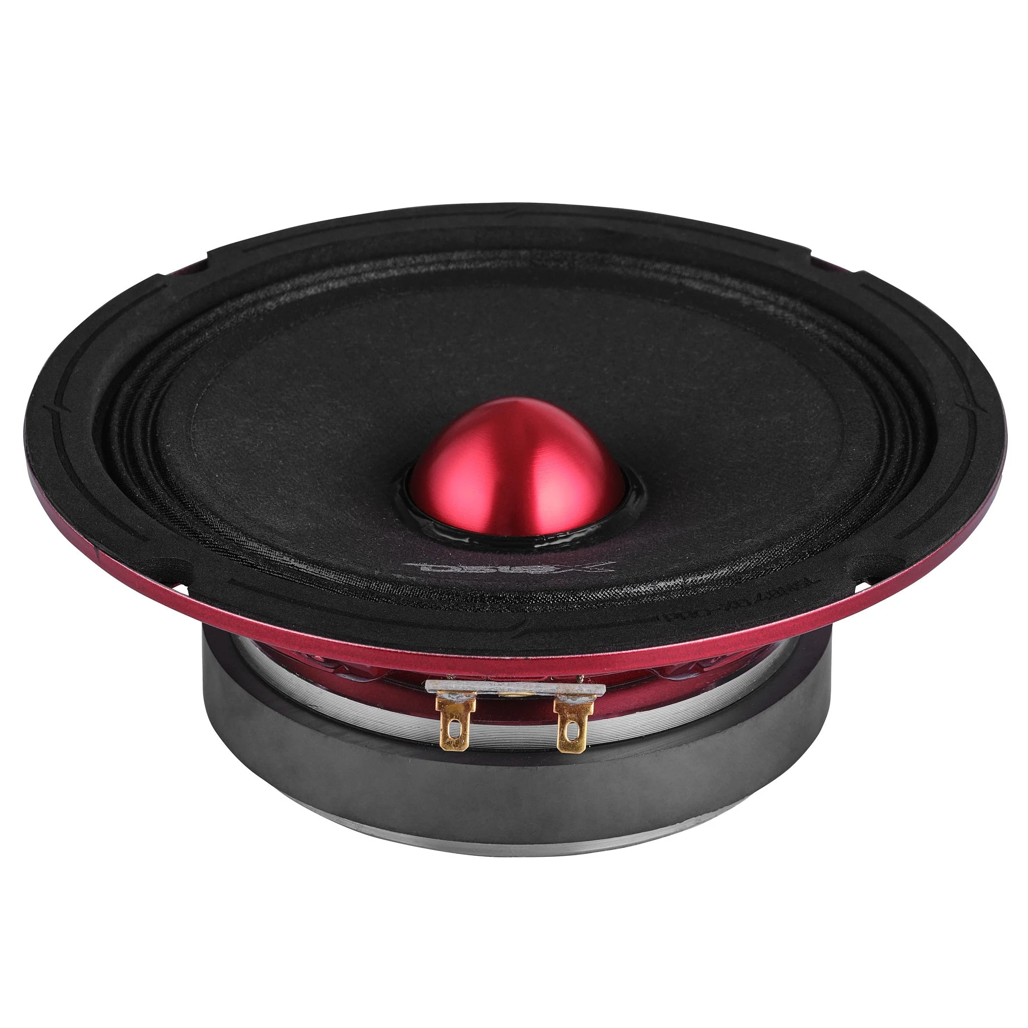 PRO-X 6.5" Shallow Mid-Range Bullet Loudspeaker 200 Watts Rms 4-Ohm - Image 4
