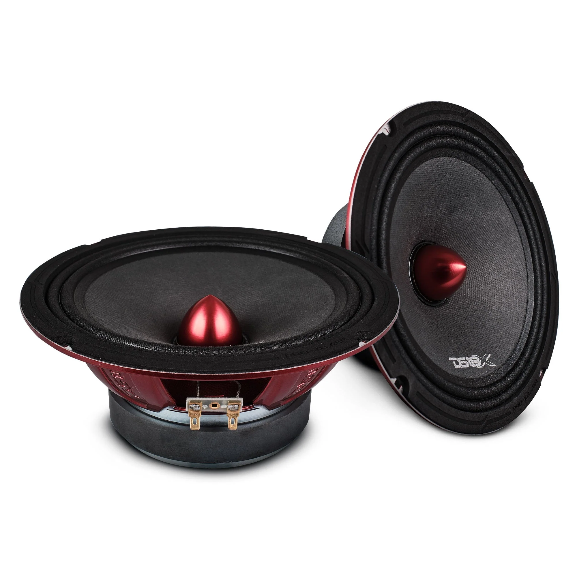 PRO-X 8" Mid-Range Bullet Loudspeaker | 275W RMS 8-Ohm - Image 2
