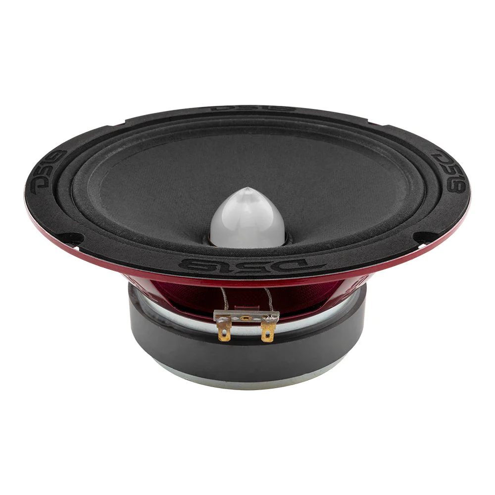 PRO-X 8" Mid-Range Loudspeaker with RGB Light Bullet 275 Watts Rms 4-Ohm - Image 5