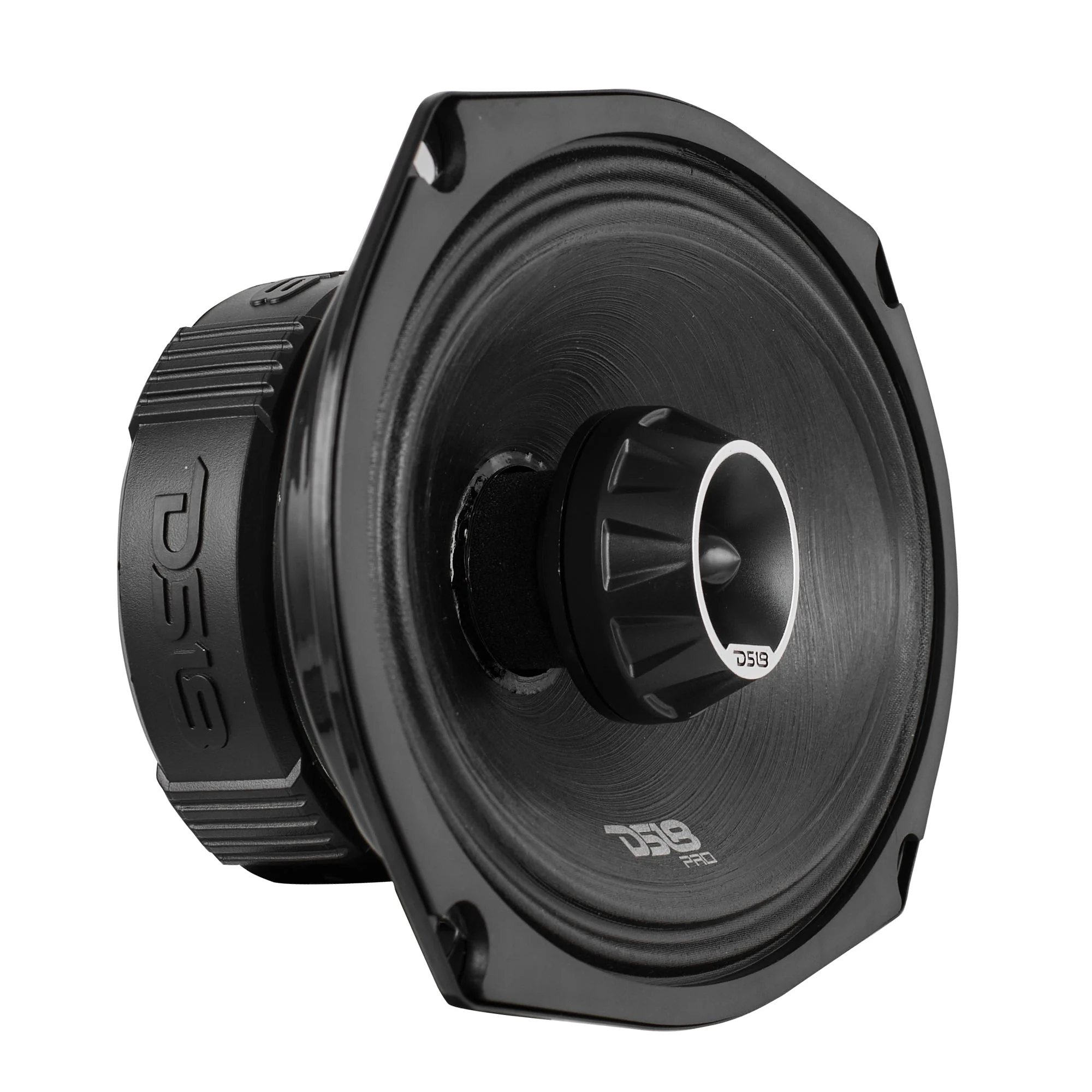 PRO-ZT 6x9" Coaxial Mid-Range Loudspeaker with Water Resistant Cone Built-in Bullet Tweeter and Grill | 275W RMS 4-Ohm - Image 2