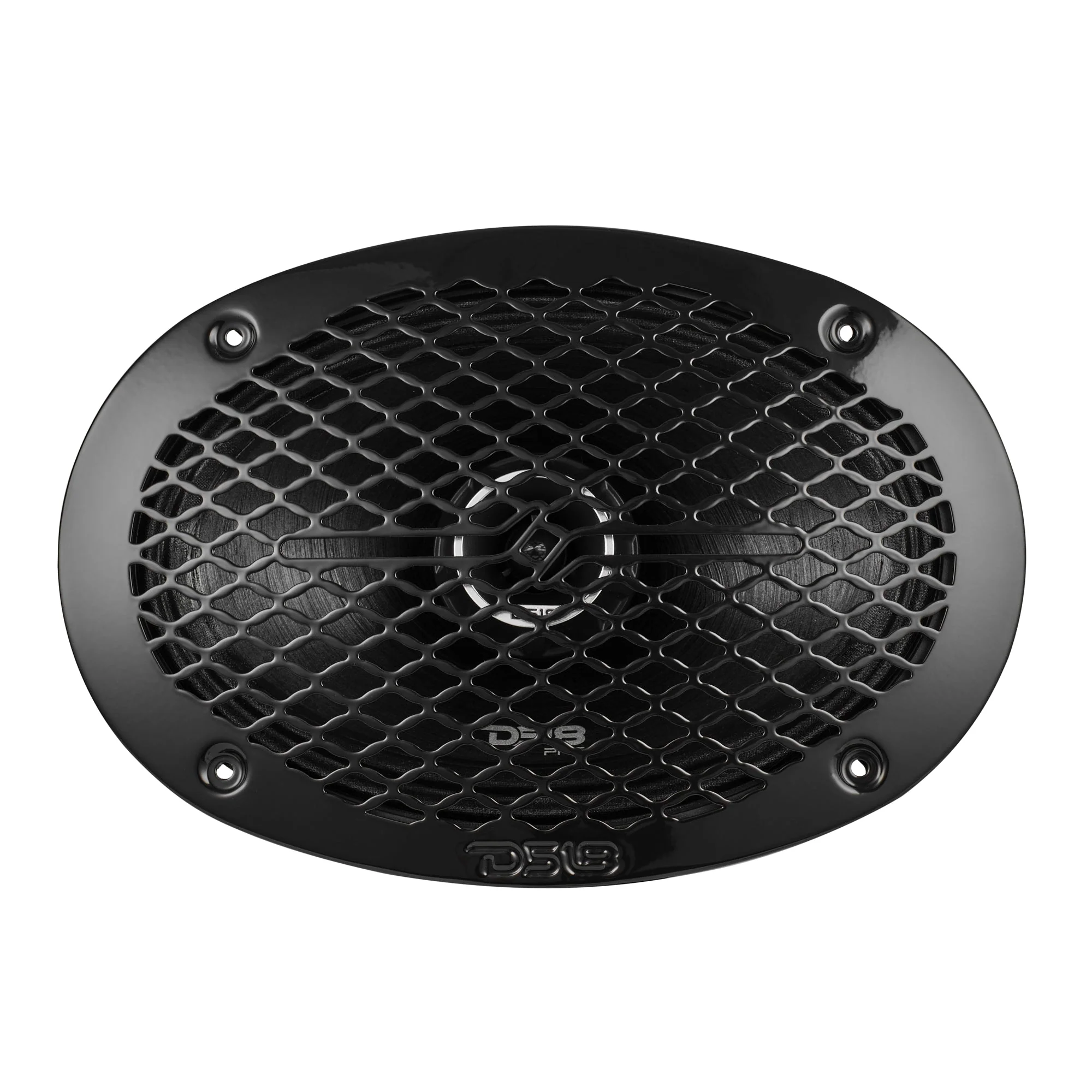 PRO-ZT 6x9" Coaxial Mid-Range Loudspeaker with Water Resistant Cone Built-in Bullet Tweeter and Grill | 275W RMS 4-Ohm - Image 3