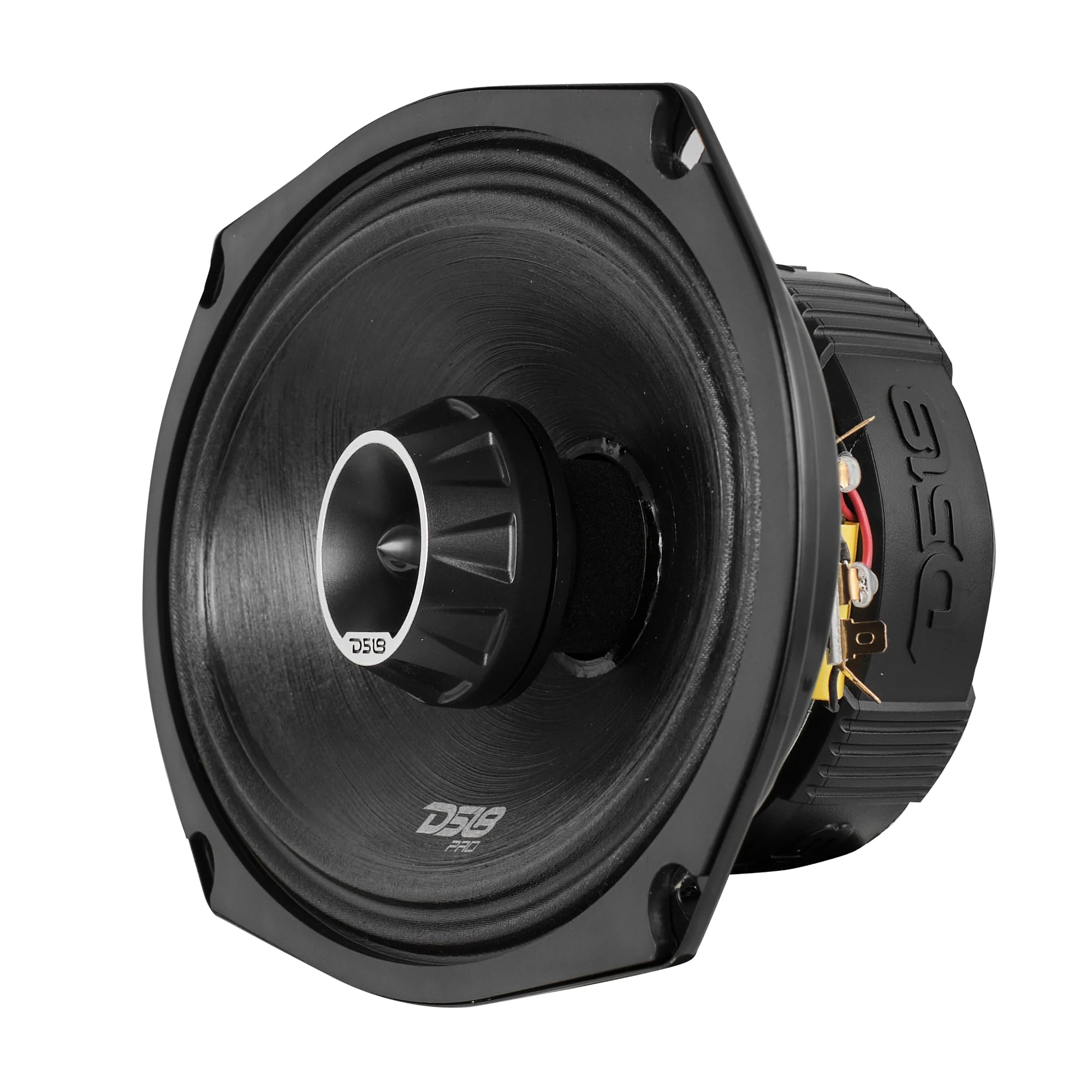 PRO-ZT 6x9" Coaxial Mid-Range Loudspeaker with Water Resistant Cone Built-in Bullet Tweeter and Grill | 275W RMS 4-Ohm - Image 5