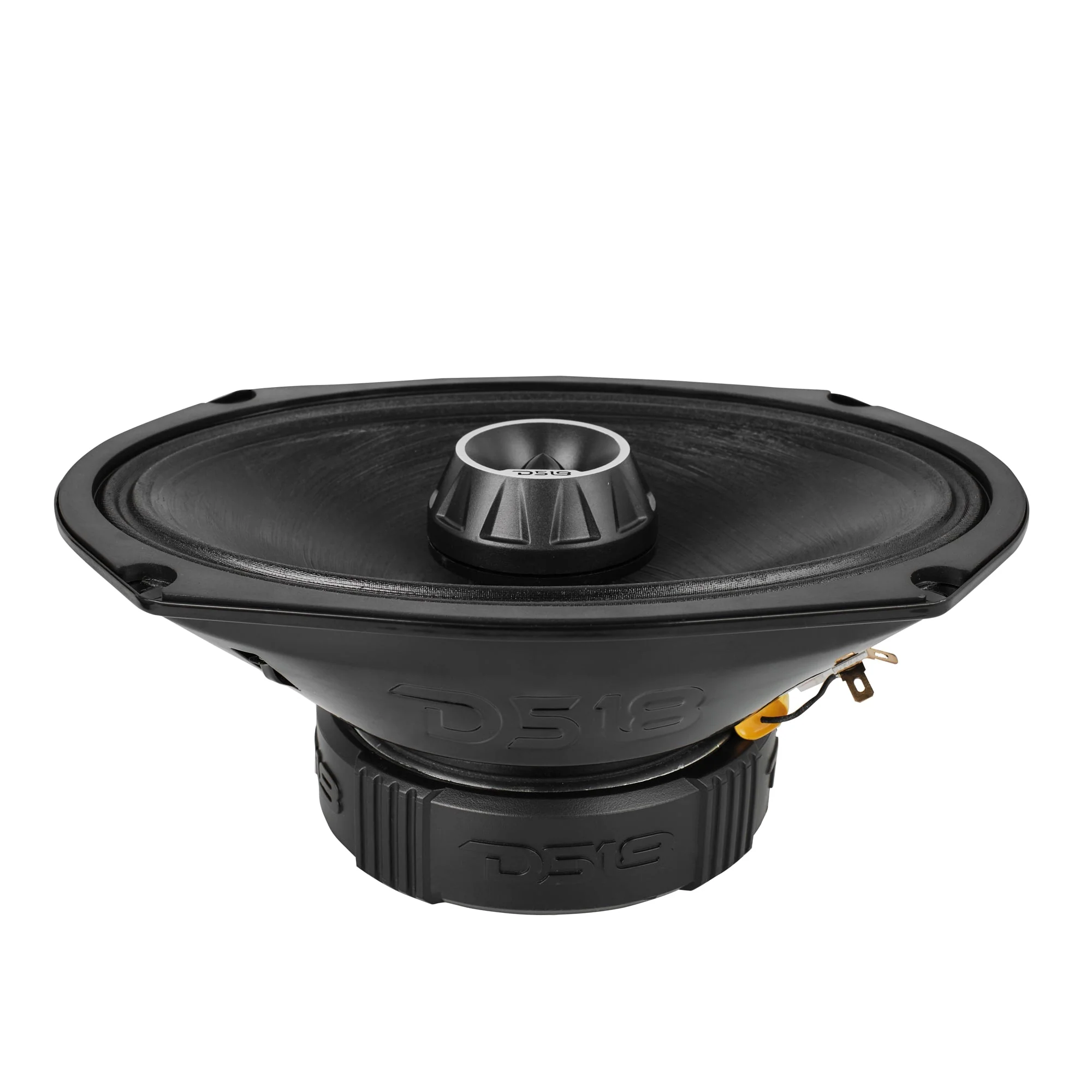 PRO-ZT 6x9" Coaxial Mid-Range Loudspeaker with Water Resistant Cone Built-in Bullet Tweeter and Grill | 275W RMS 4-Ohm - Image 7