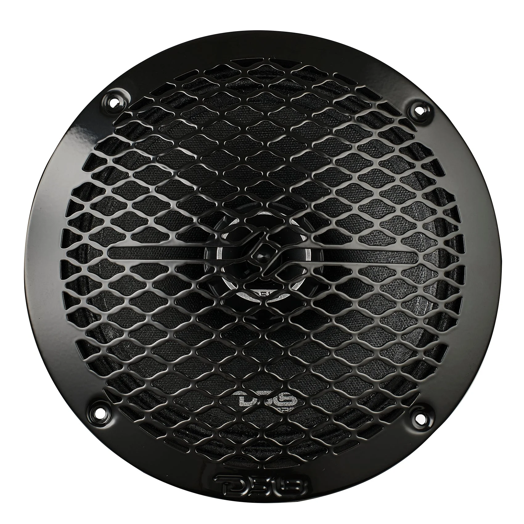 PRO-ZT 8" Coaxial Mid-Range Loudspeaker with Water Resistant Cone Built-in Bullet Tweeter and Grill 275 Watts Rms 4-Ohm - Image 5