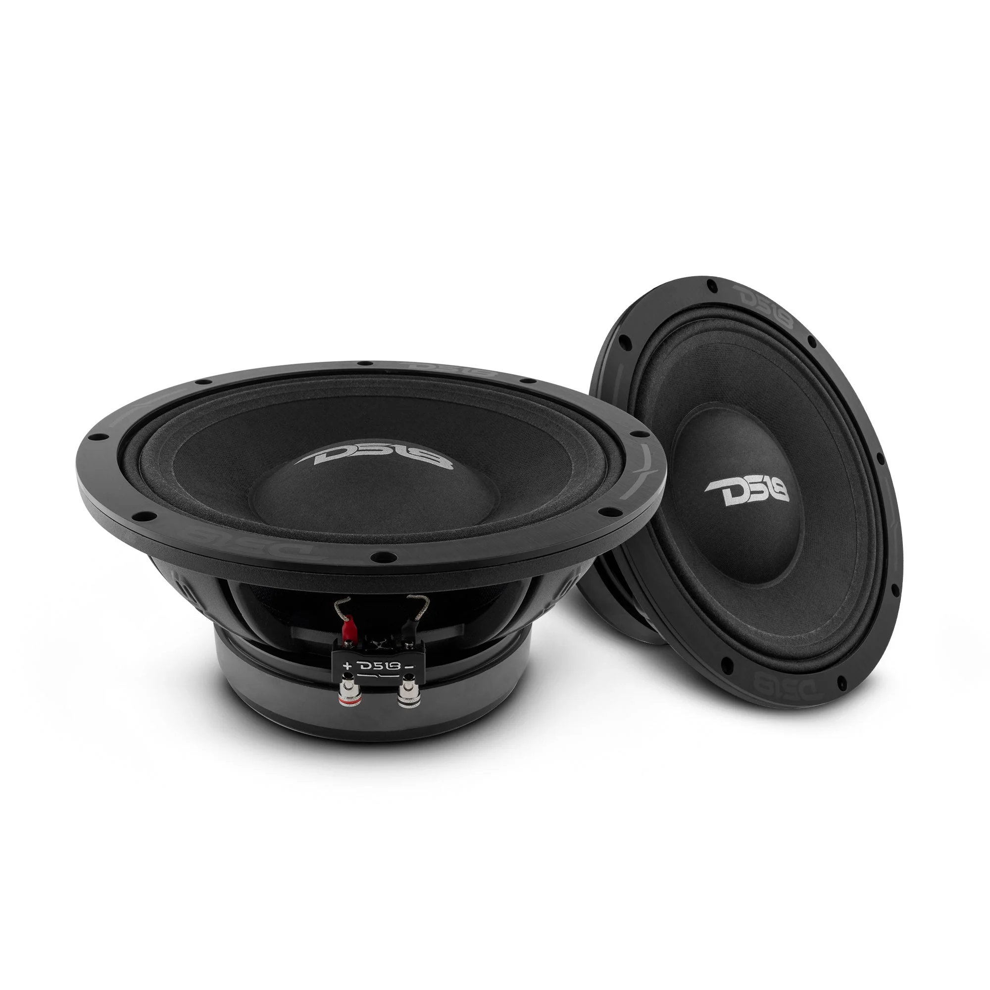 PRO-ZXI 10" Mid-Bass Loudspeaker With Neodymium/Ferrite Magnets 500 Watts Rms 8-Ohm - Image 2