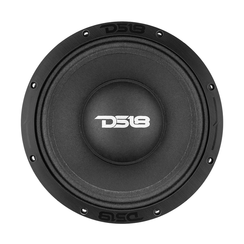 PRO-ZXI 10" Mid-Bass Loudspeaker With Neodymium/Ferrite Magnets 500 Watts Rms 8-Ohm - Image 3