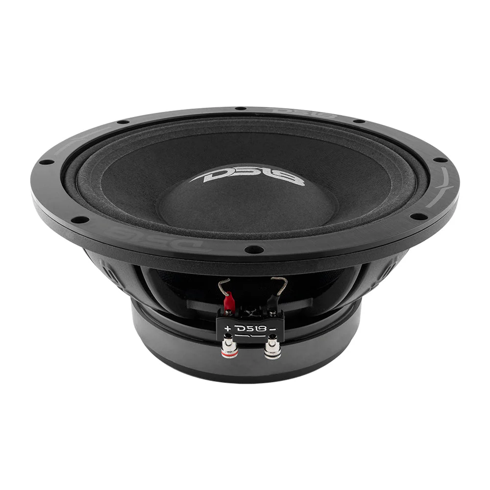 PRO-ZXI 10" Mid-Bass Loudspeaker With Neodymium/Ferrite Magnets 500 Watts Rms 8-Ohm - Image 4