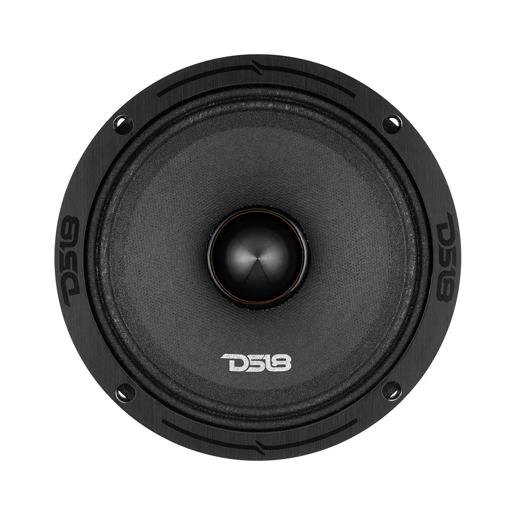 PRO-ZXI 6.5" Mid-Range Bullet Loudspeaker Neodymium/Ferrite Magnets | 300W RMS 4-Ohm - Image 3