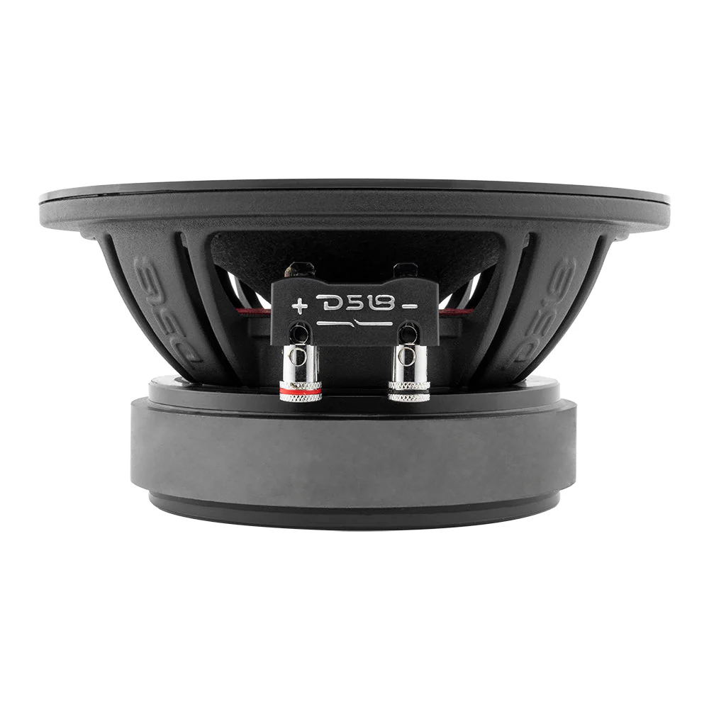 PRO-ZXI 6.5" Mid-Range Bullet Loudspeaker Neodymium/Ferrite Magnets | 300W RMS 4-Ohm - Image 6
