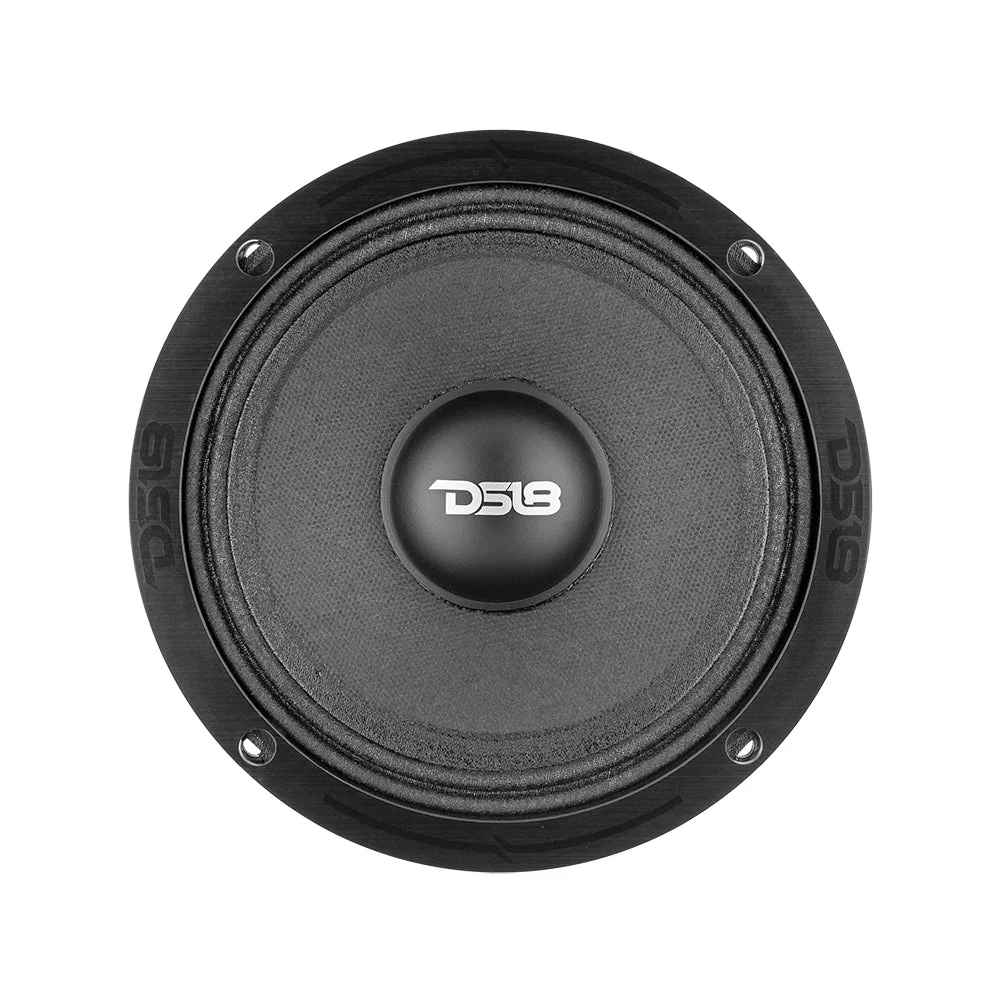 PRO-ZXI 6.5" Mid-Range Loudspeaker With Neodymium/Ferrite Magnets 300 Watts Rms 8-Ohm - Image 3
