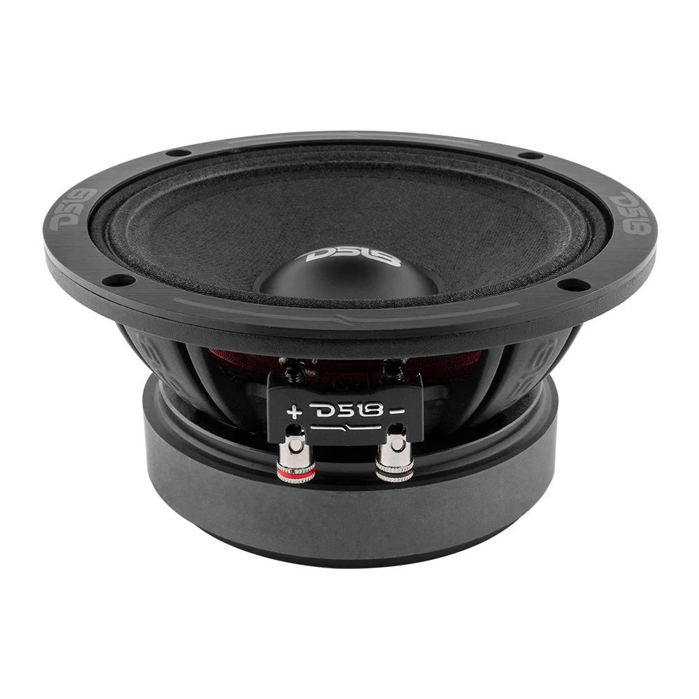 PRO-ZXI 6.5" Mid-Range Loudspeaker With Neodymium/Ferrite Magnets 300 Watts Rms 8-Ohm - Image 4