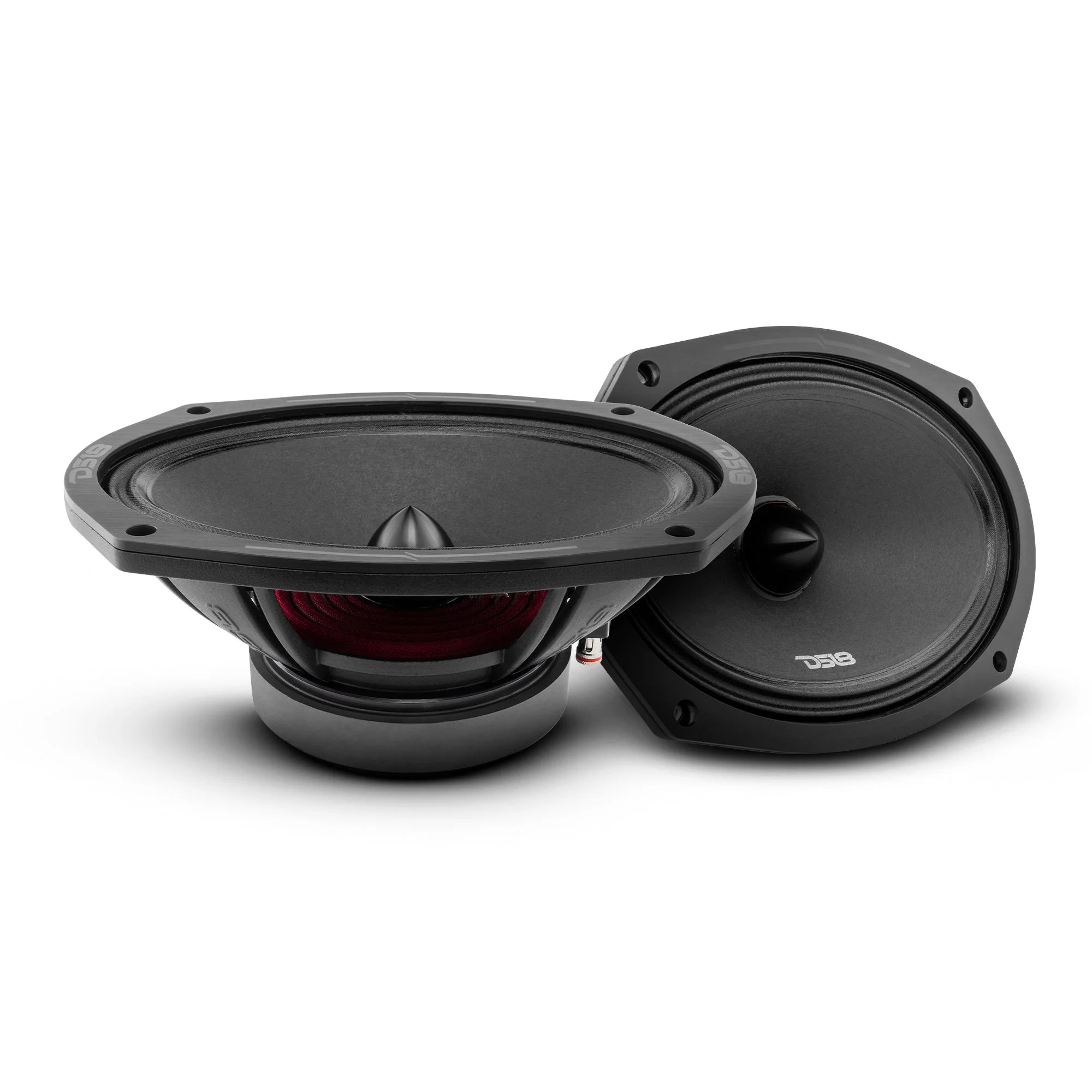PRO-ZXI 6x9" Mid-Range Bullet Loudspeaker Neodymium/Ferrite Magnets | 300W RMS 4-Ohm - Image 2