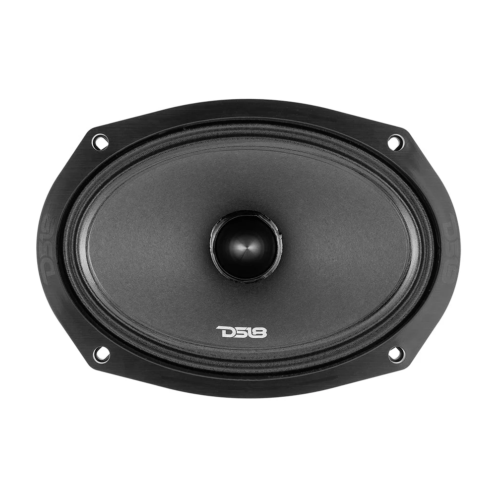 PRO-ZXI 6x9" Mid-Range Bullet Loudspeaker Neodymium/Ferrite Magnets | 300W RMS 4-Ohm - Image 3
