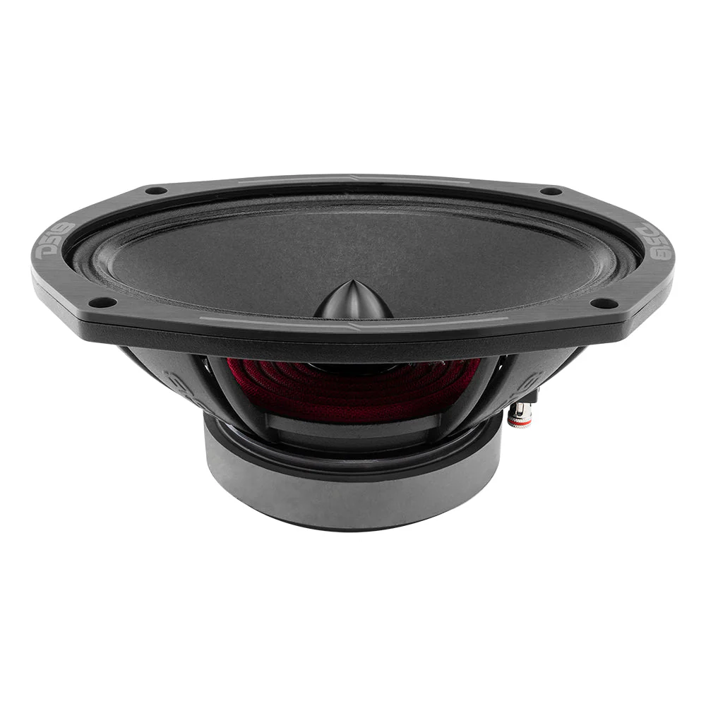 PRO-ZXI 6x9" Mid-Range Bullet Loudspeaker Neodymium/Ferrite Magnets | 300W RMS 4-Ohm - Image 5