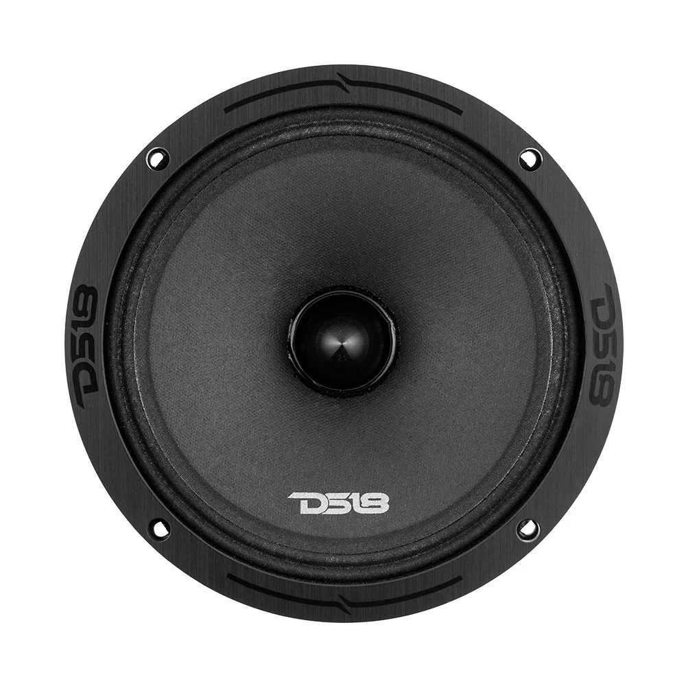 PRO-ZXI 8" Mid-Range Bullet Loudspeaker Neodymium/Ferrite Magnets | 350W RMS 4-Ohm - Image 3