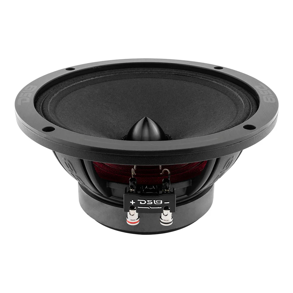 PRO-ZXI 8" Mid-Range Bullet Loudspeaker Neodymium/Ferrite Magnets | 350W RMS 4-Ohm - Image 5