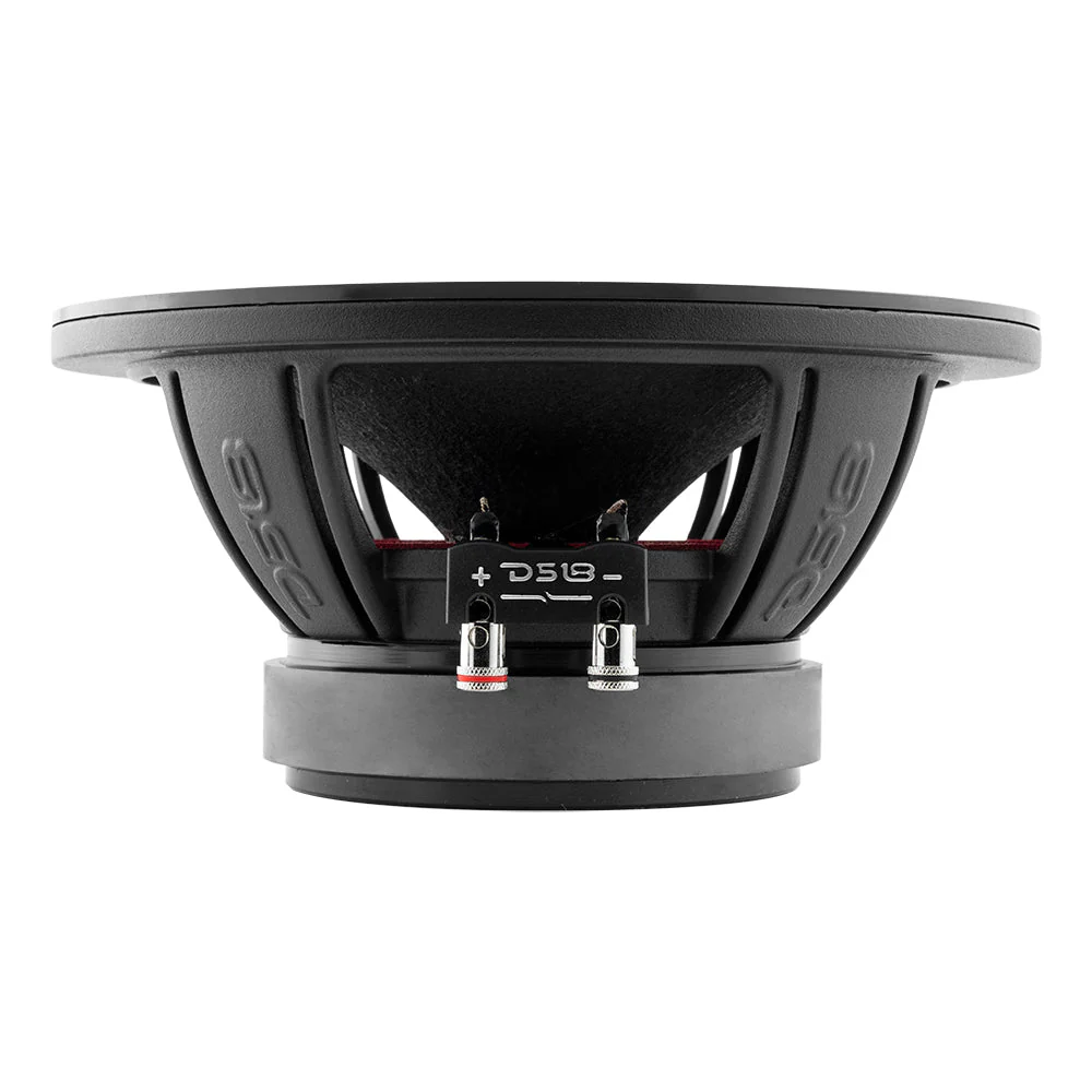 PRO-ZXI 8" Mid-Range Bullet Loudspeaker Neodymium/Ferrite Magnets | 350W RMS 4-Ohm - Image 6